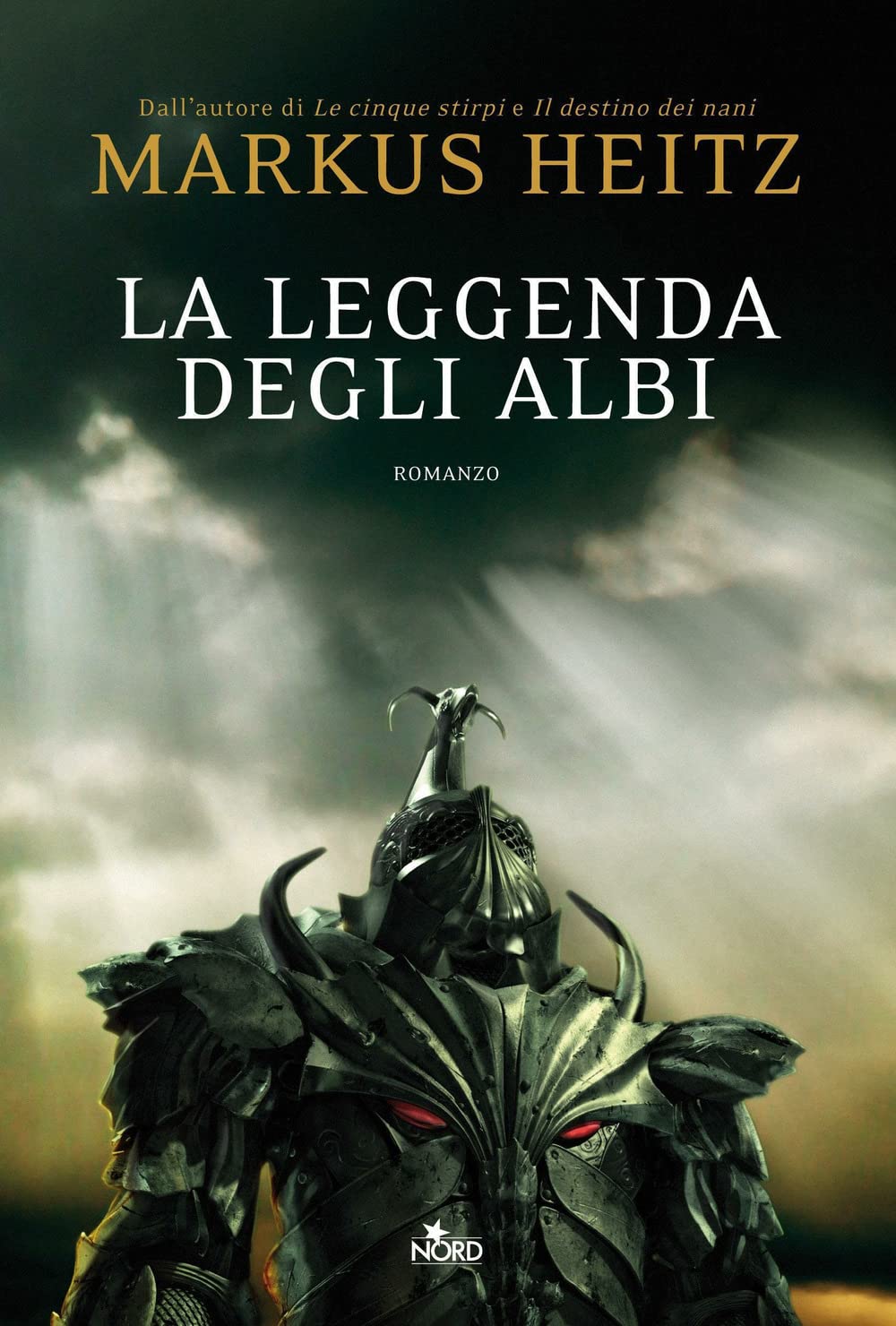 La leggenda degli albi (Narrativa Nord) Contemporary literature