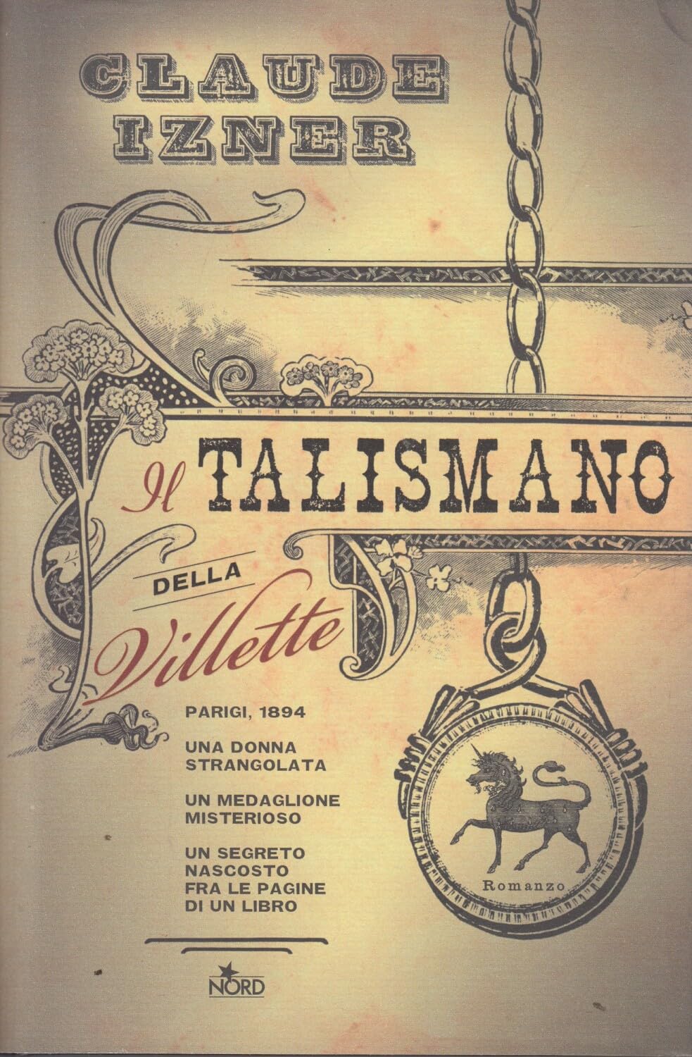 Il talismano della Villette (Narrativa Nord) Historical Fiction