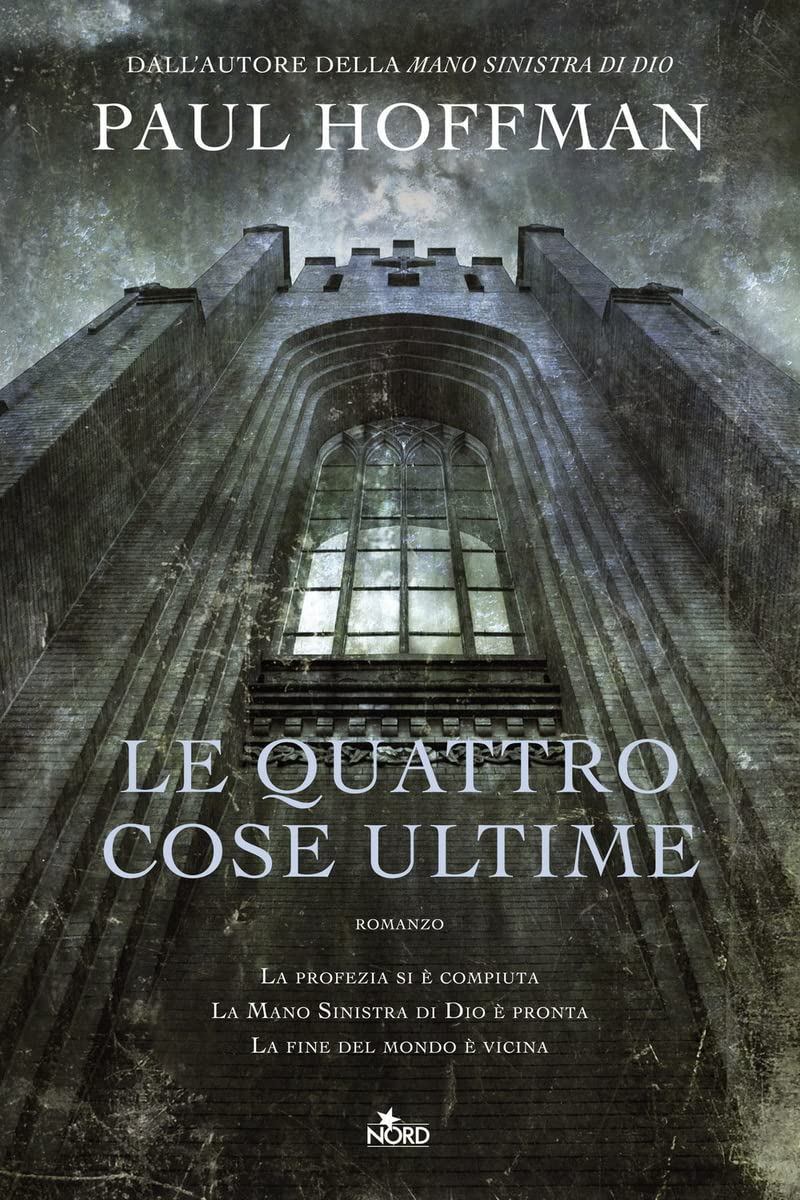 Le quattro cose ultime (Narrativa Nord) Action & Adventure
