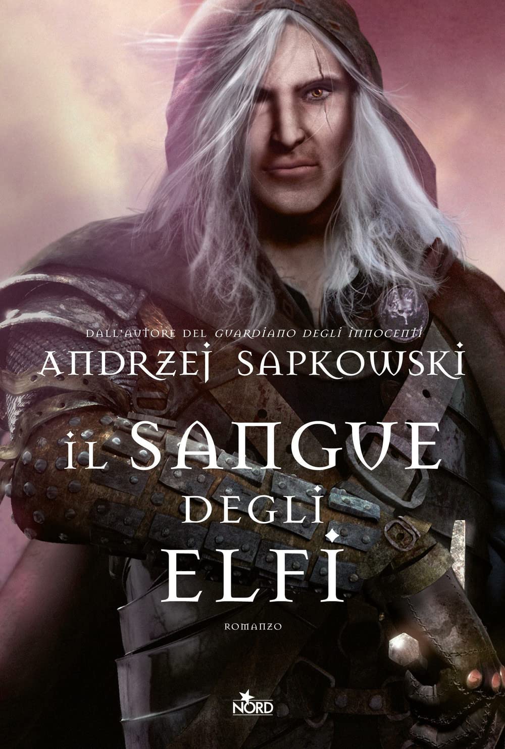 Il sangue degli elfi. The Witcher. Vol. 3 book