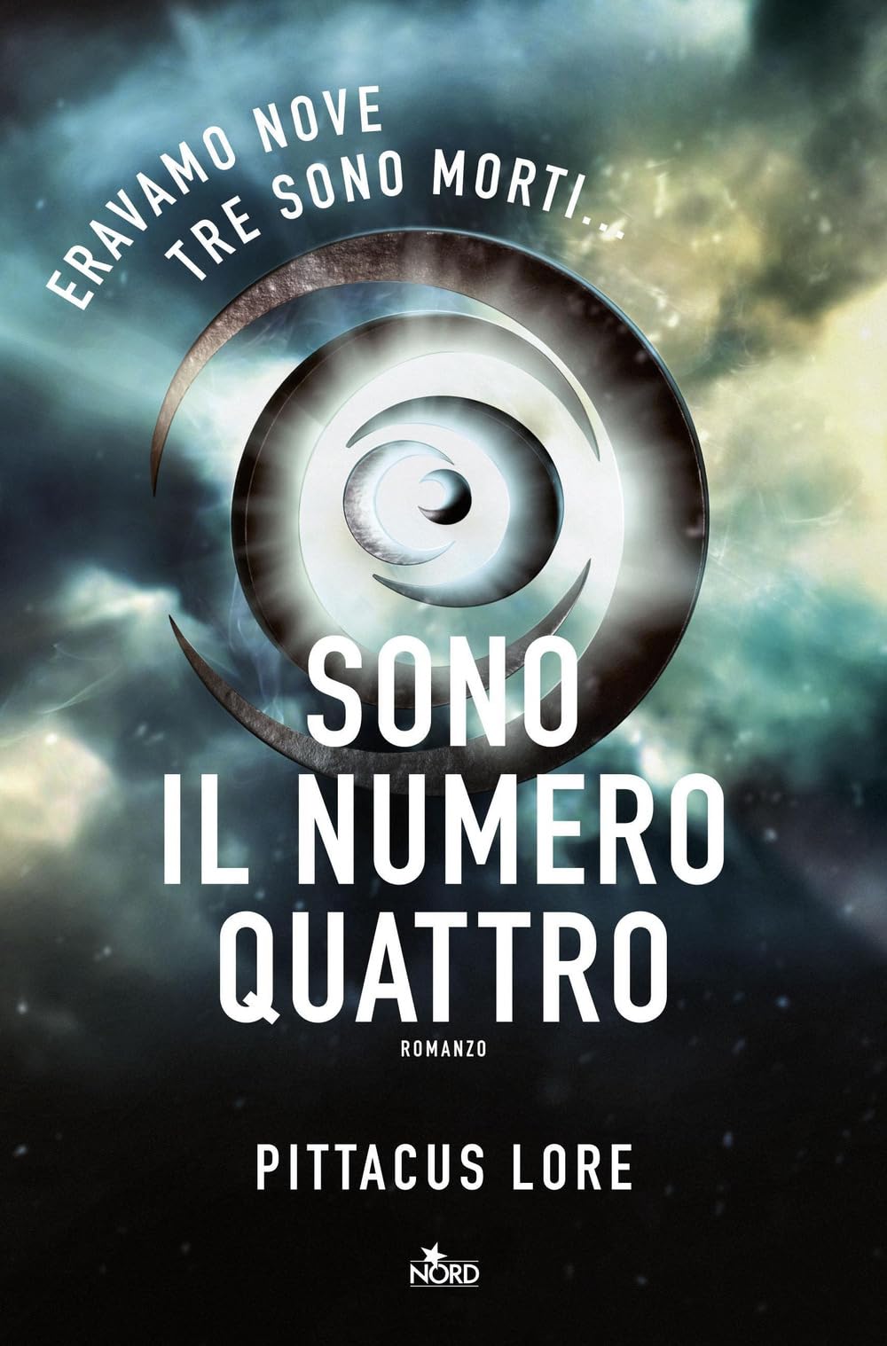 Sono il numero quattro (Narrativa Nord) Contemporary literature