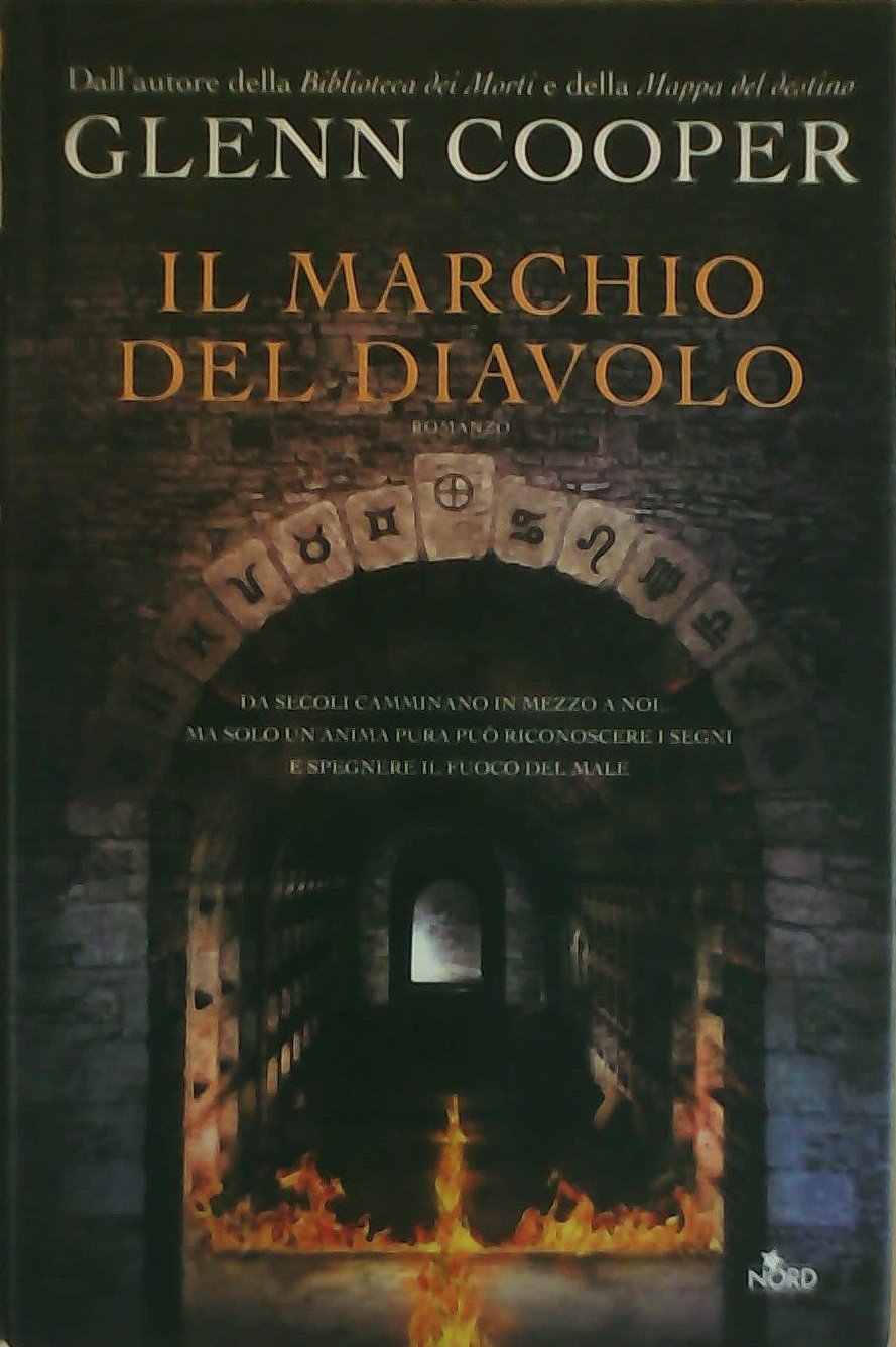 Il marchio del diavolo (Narrativa Nord) Action & Adventure