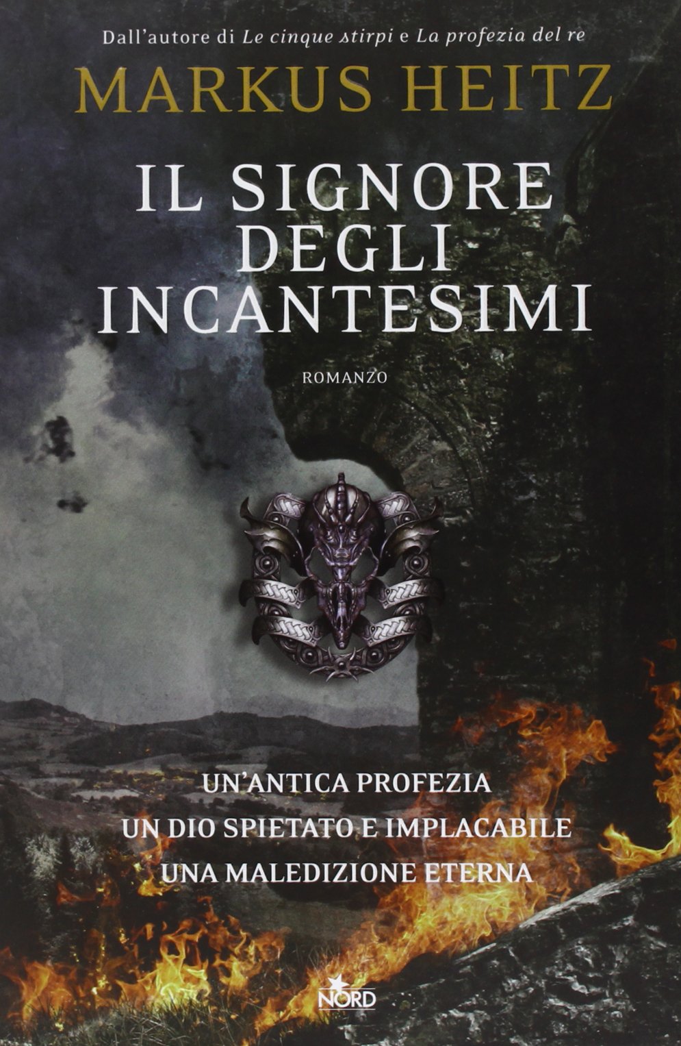 Il signore degli incantesimi (Narrativa Nord) Contemporary literature