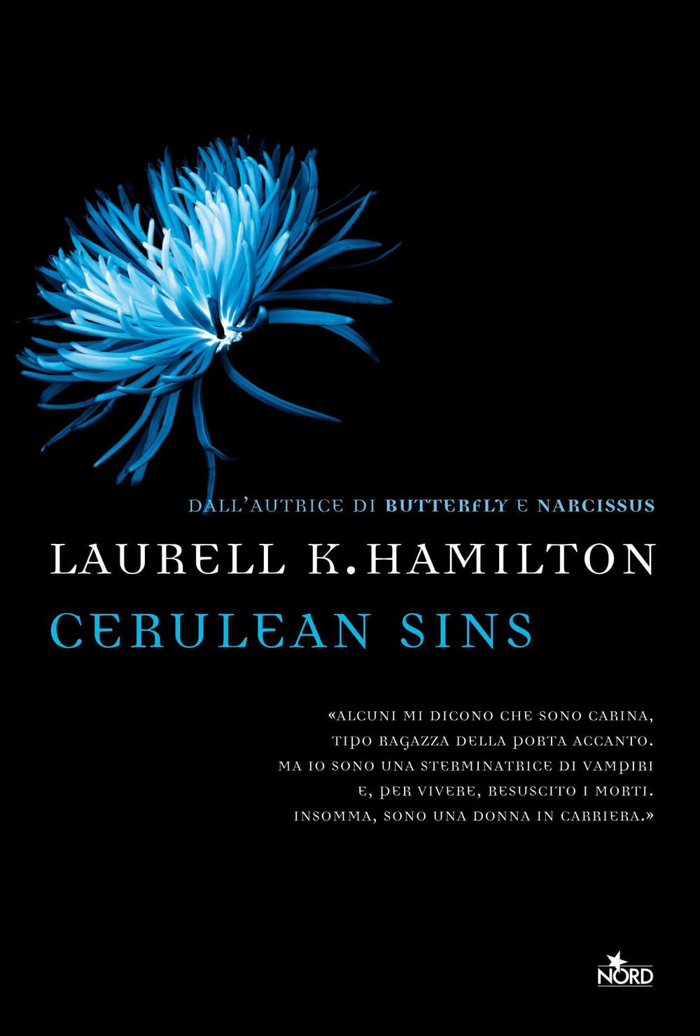 Cerulean sins (Narrativa Nord) Contemporary literature
