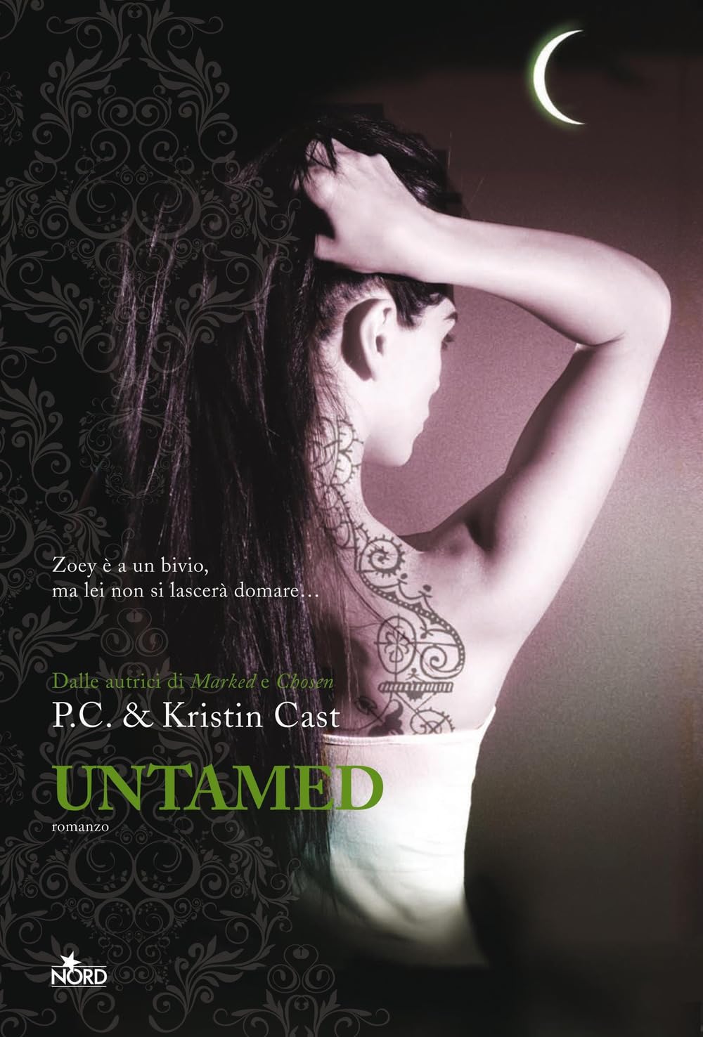 Untamed. La casa della notte (Narrativa Nord) Horror & Mystery