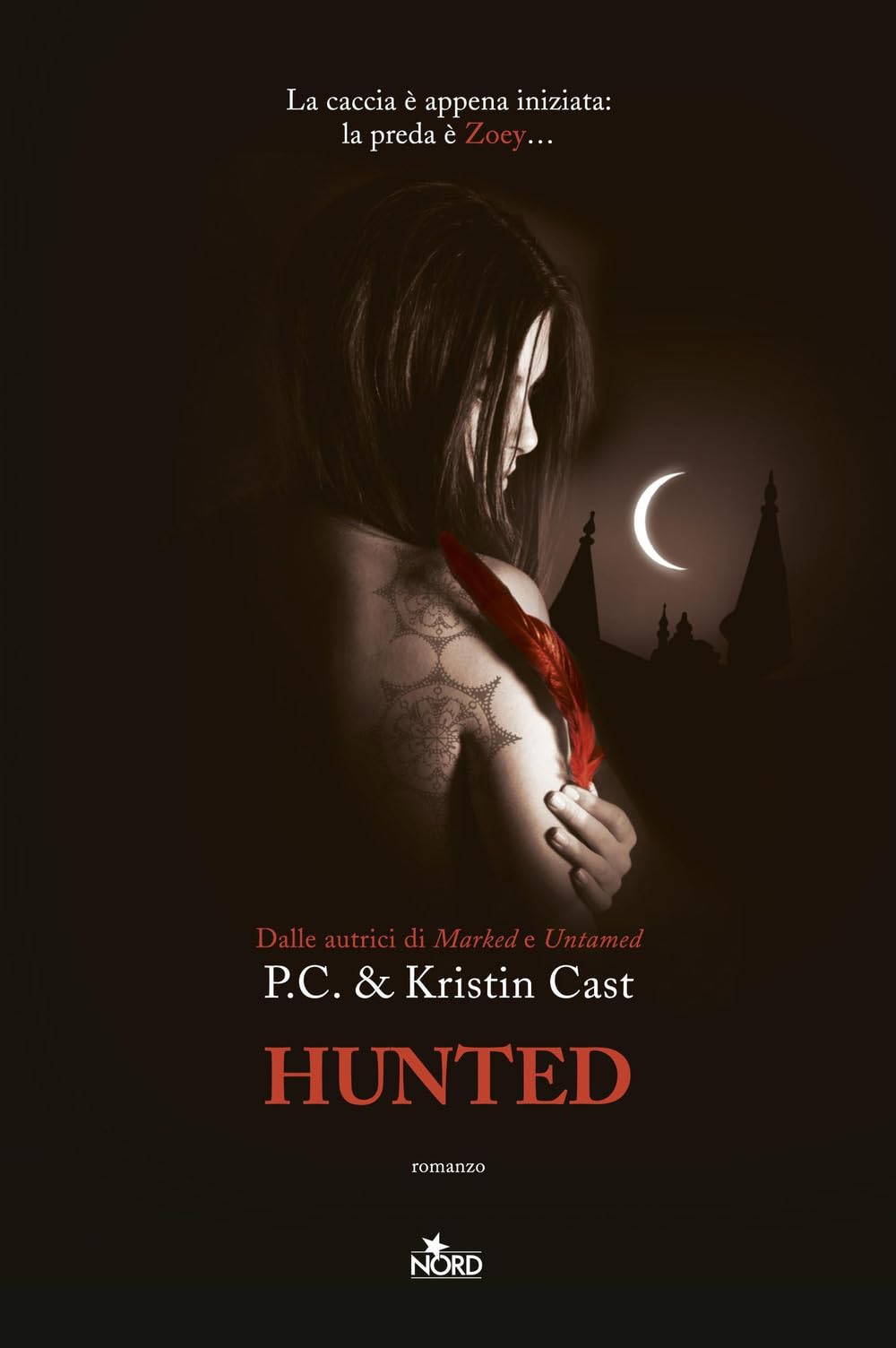 Hunted. La casa della notte (Narrativa Nord) Horror & Mystery