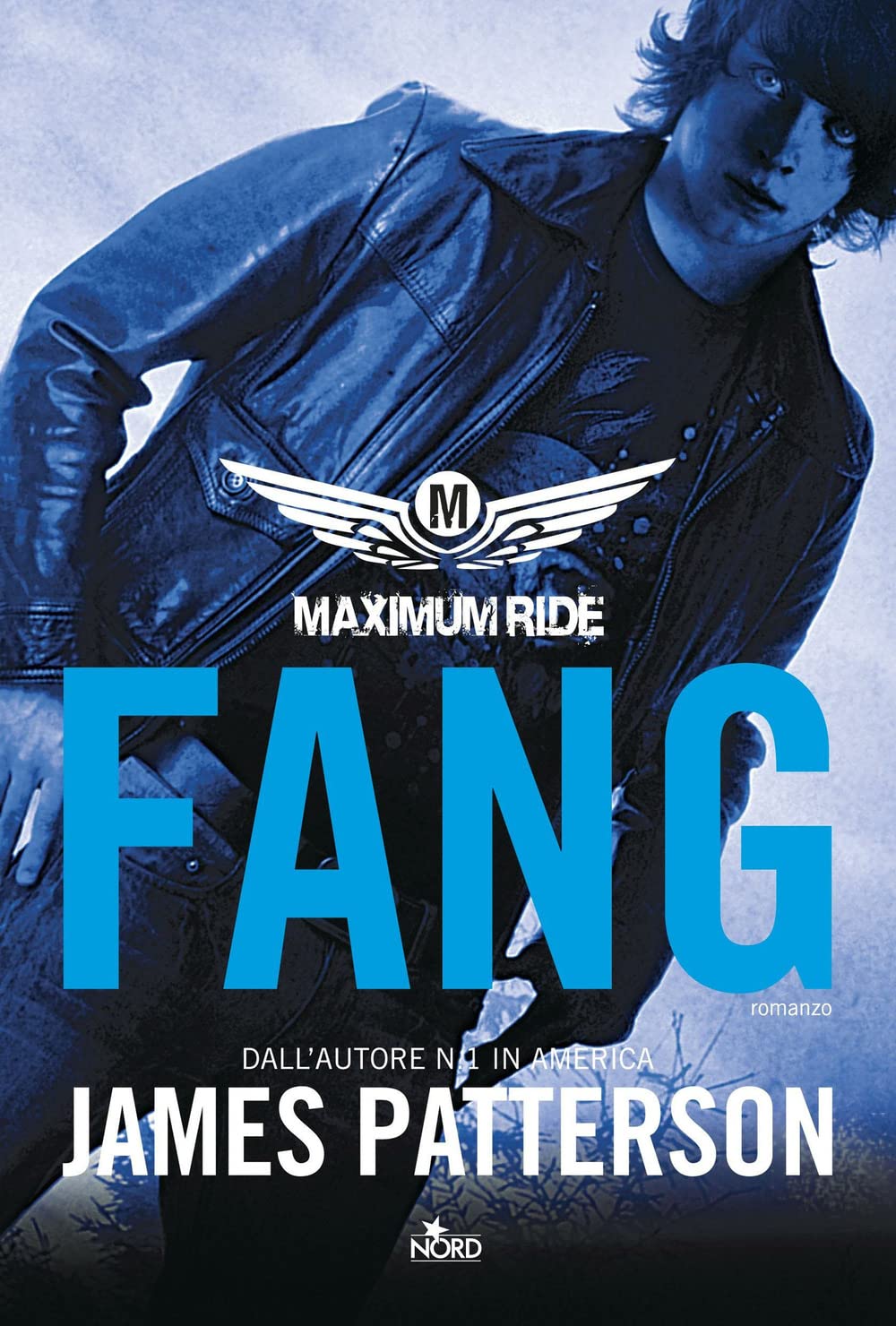 Fang. Maximum ride (Narrativa Nord) Contemporary literature