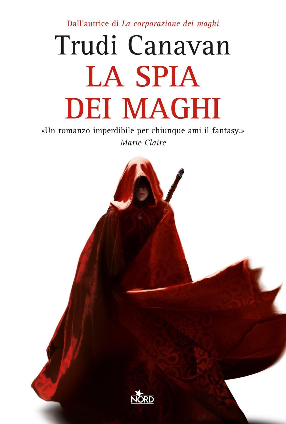 La spia dei maghi (Narrativa Nord) Contemporary literature
