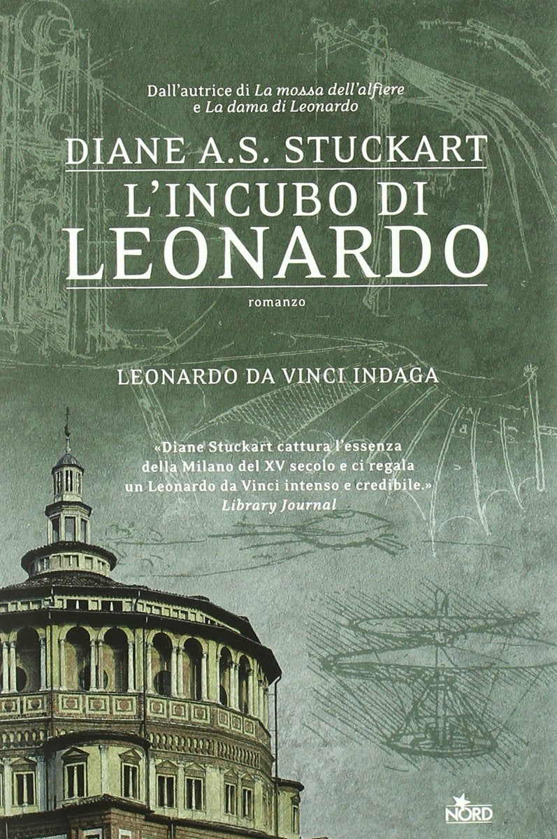 L'incubo di Leonardo Historical Fiction