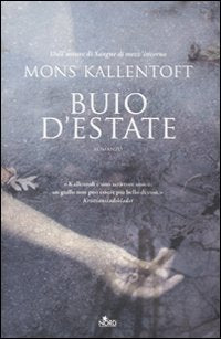 Buio d'estate (Narrativa Nord) Contemporary literature