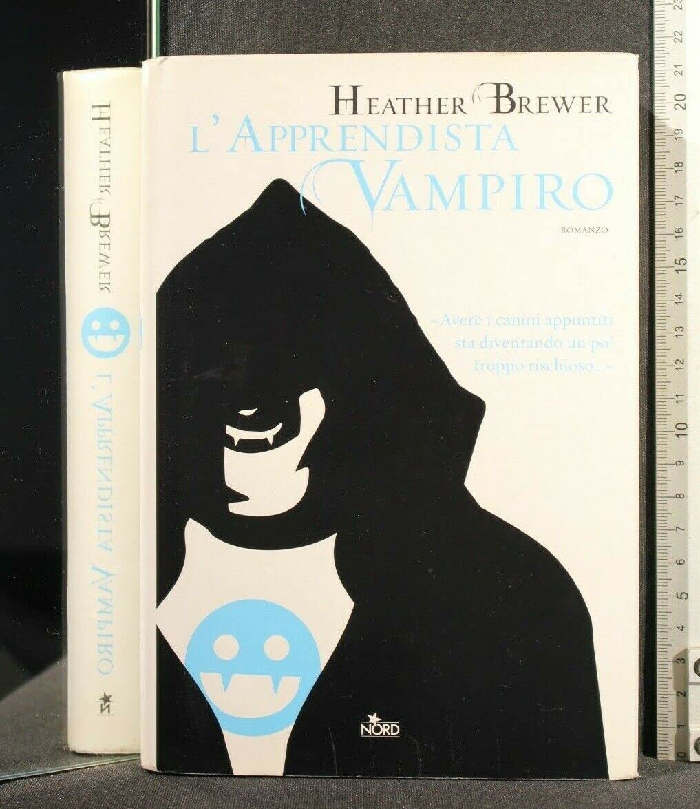 L'apprendista vampiro (Narrativa Nord) Horror & Mystery