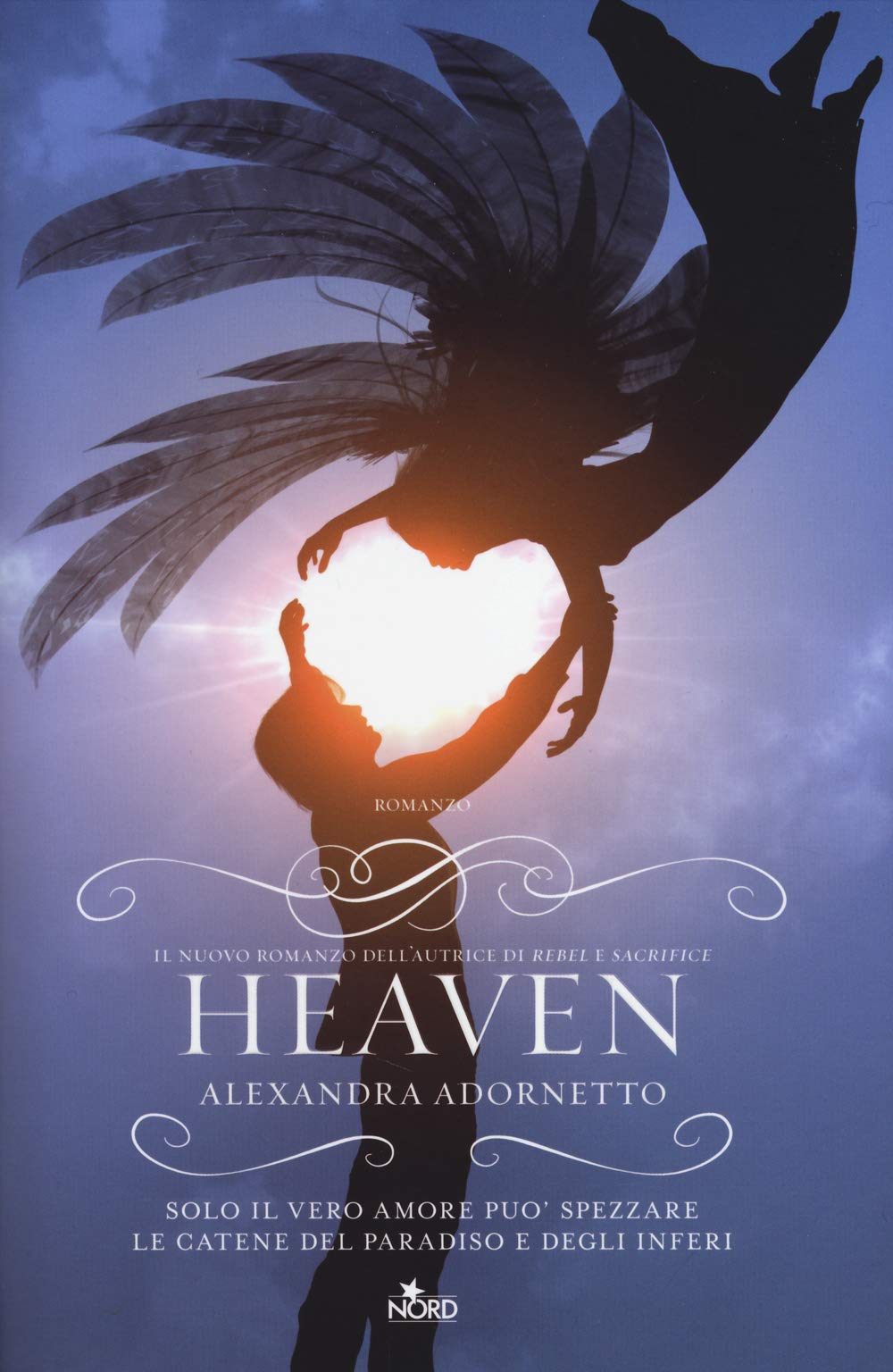 Heaven (Narrativa Nord) Contemporary literature Books