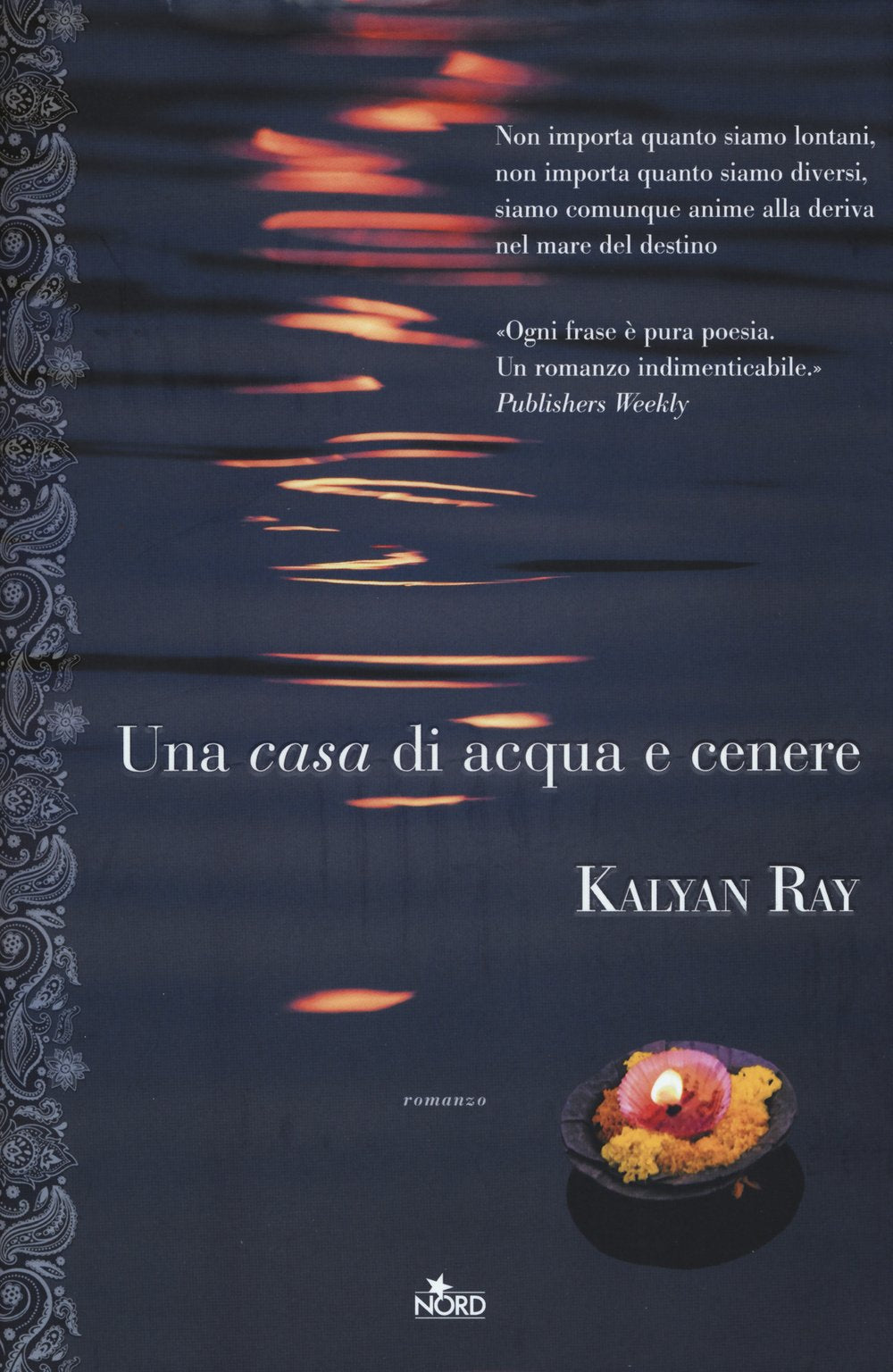 Una casa di acqua e cenere (Narrativa Nord) Contemporary literature
