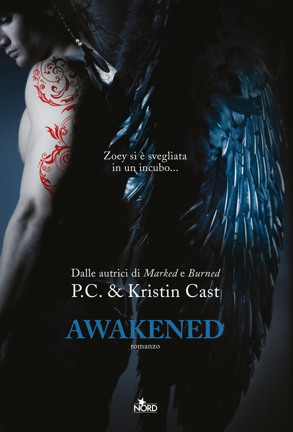 Awakened. La casa della notte (Narrativa Nord) Horror & Mystery
