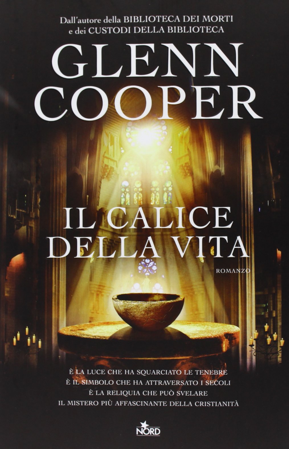 Il calice della vita Action & Adventure