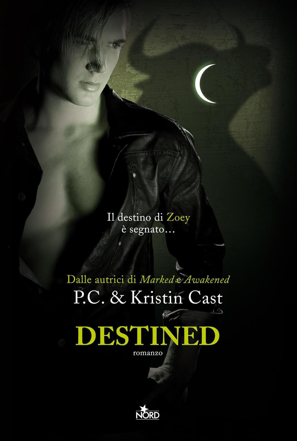 Destined. La casa della notte (Narrativa Nord) Horror & Mystery