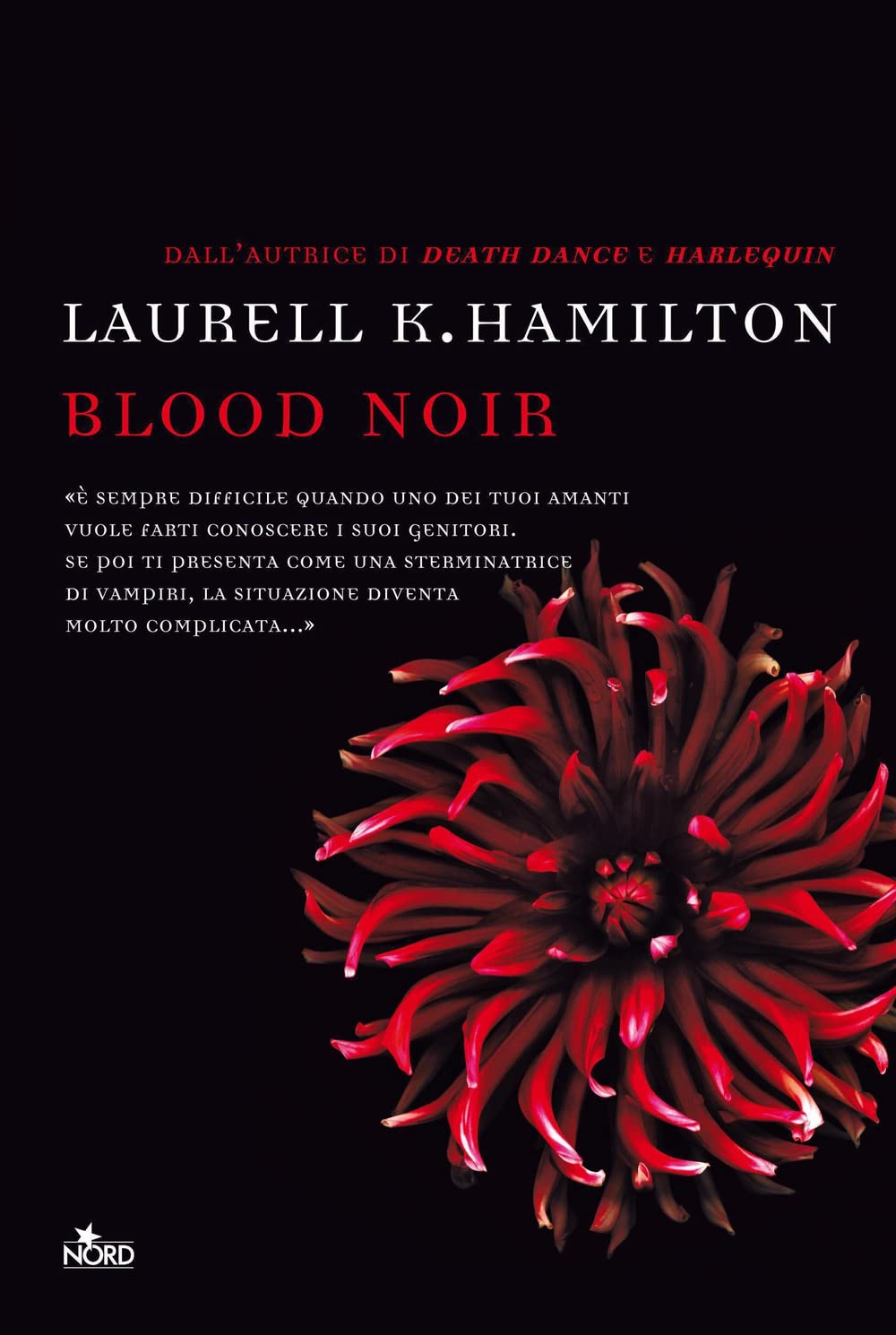 Blood noir (Narrativa Nord) Contemporary literature