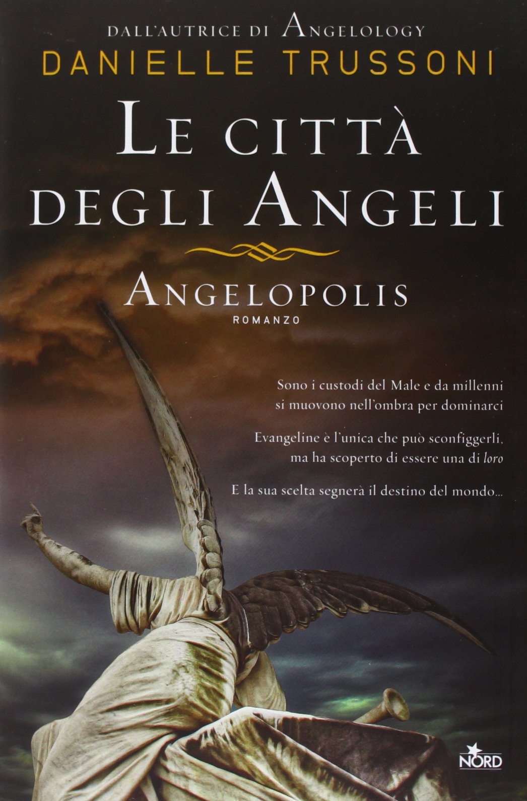 Le città degli angeli. Angelopolis (Narrativa Nord) Contemporary literature