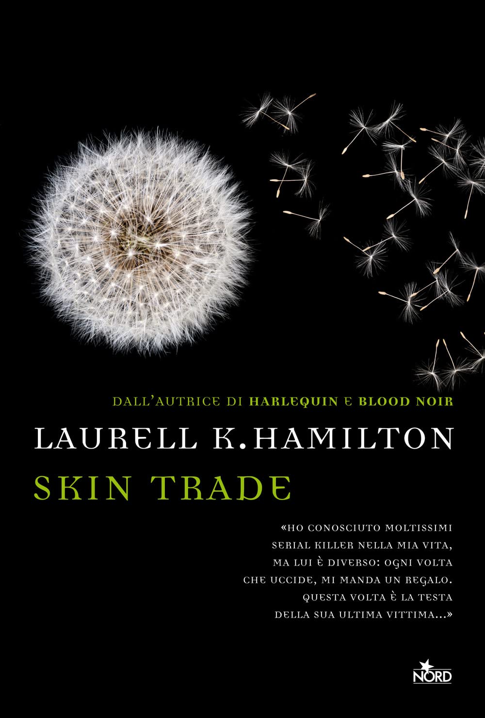 Skin trade Dark Fantasy Books
