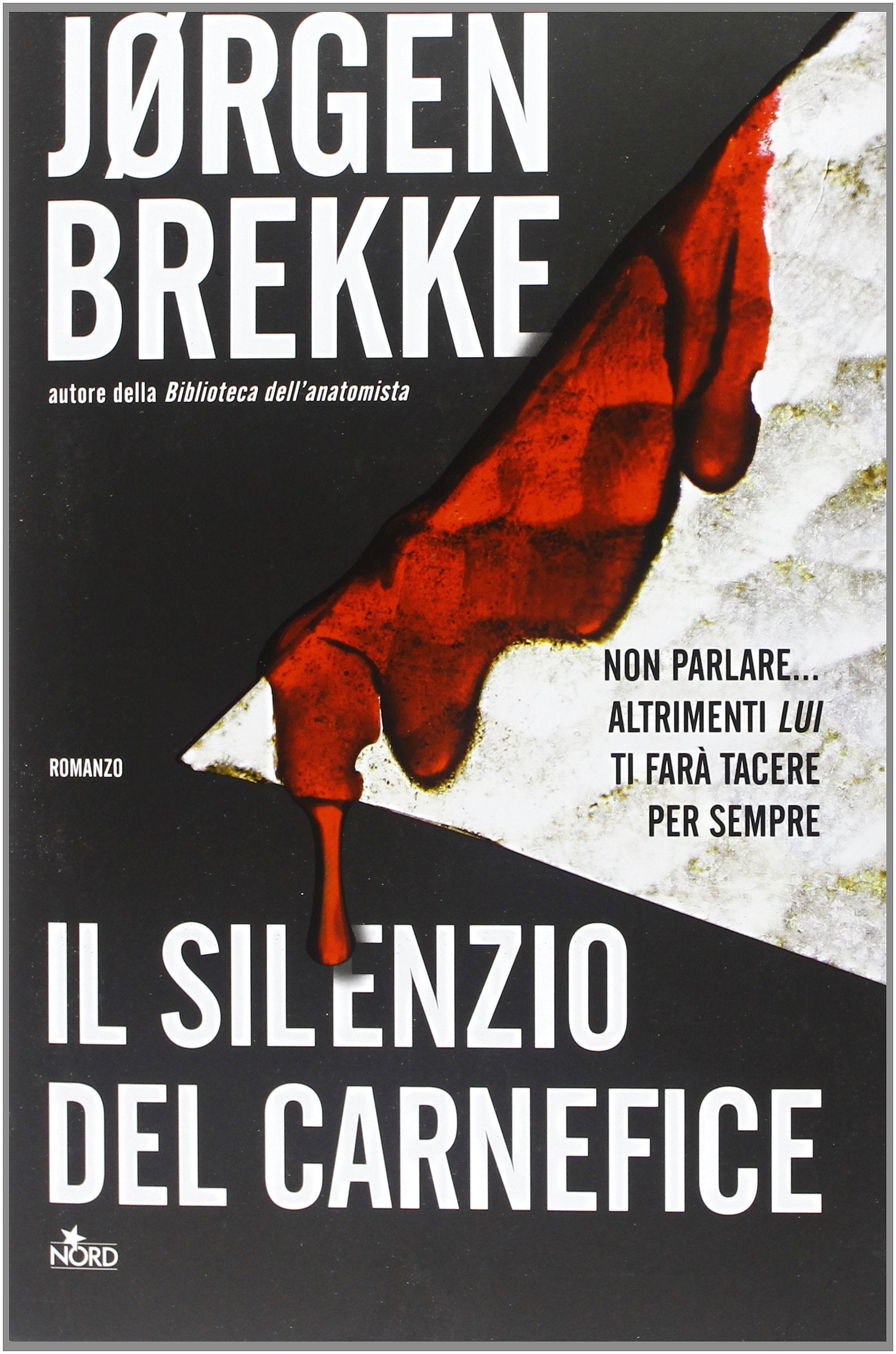Il silenzio del carnefice book