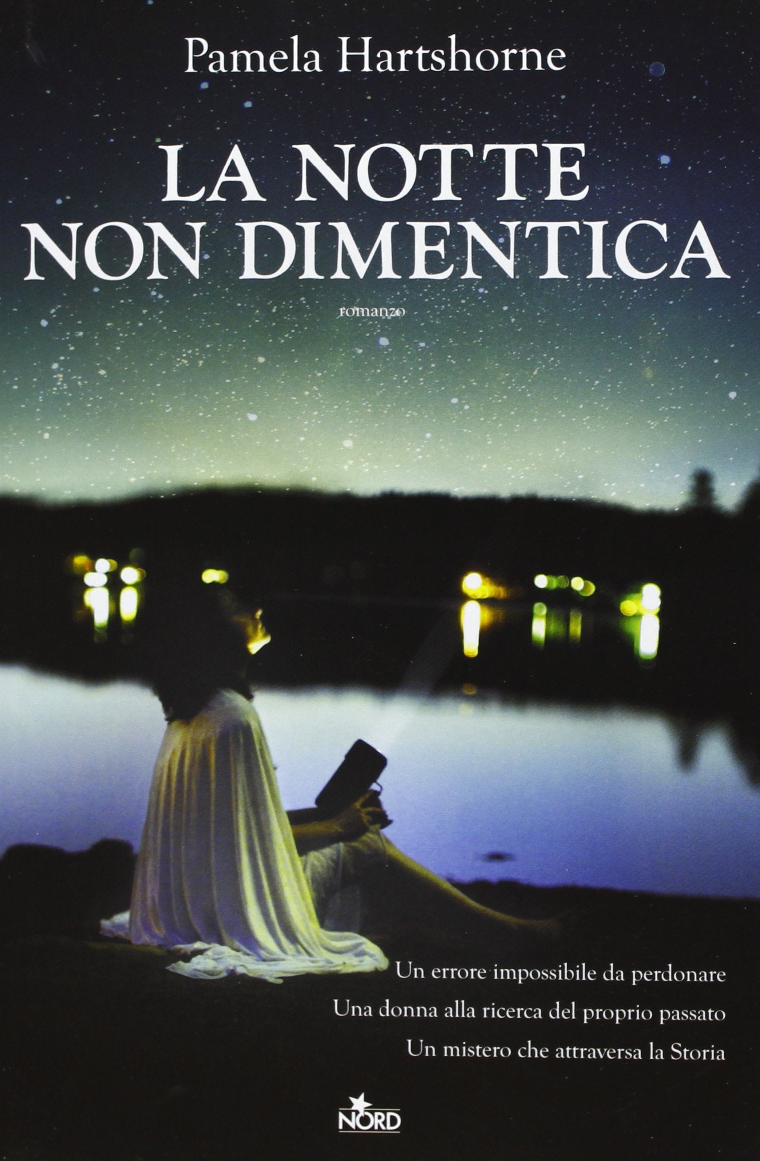 La notte non dimentica book