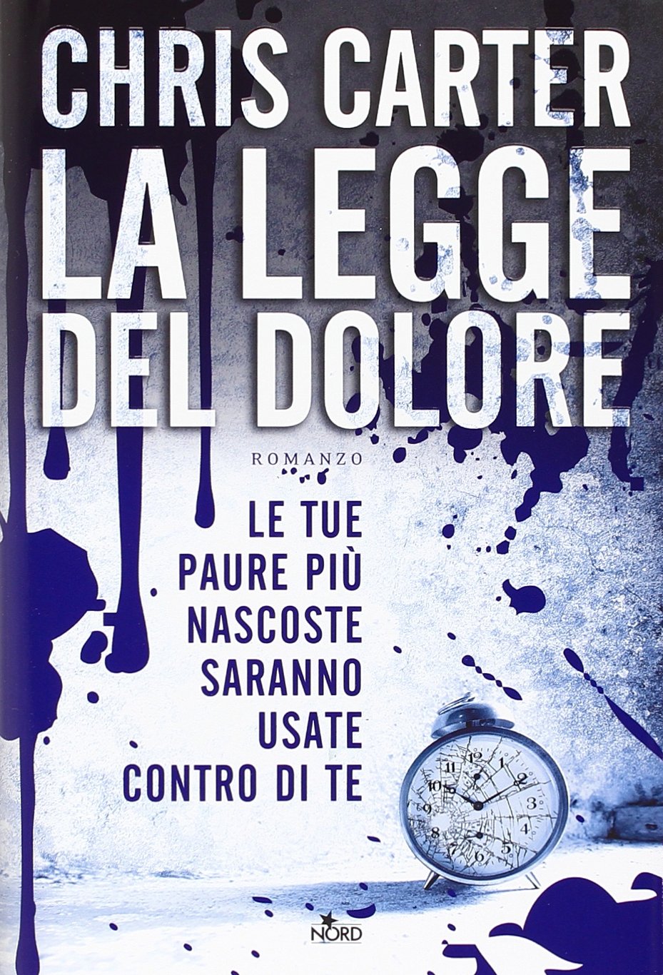 La legge del dolore (Narrativa Nord) Contemporary literature