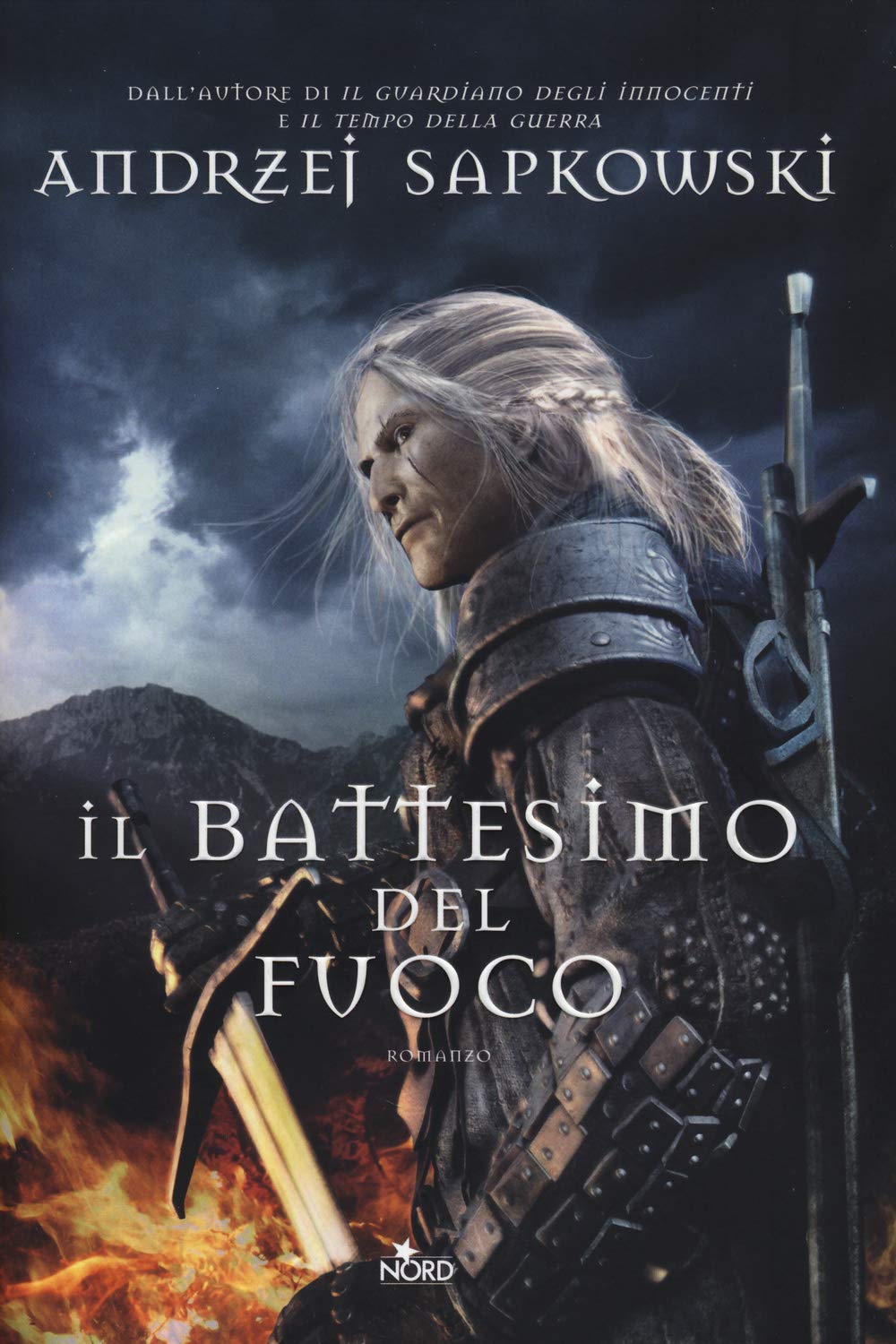 Il battesimo del fuoco (Narrativa Nord) Action & Adventure