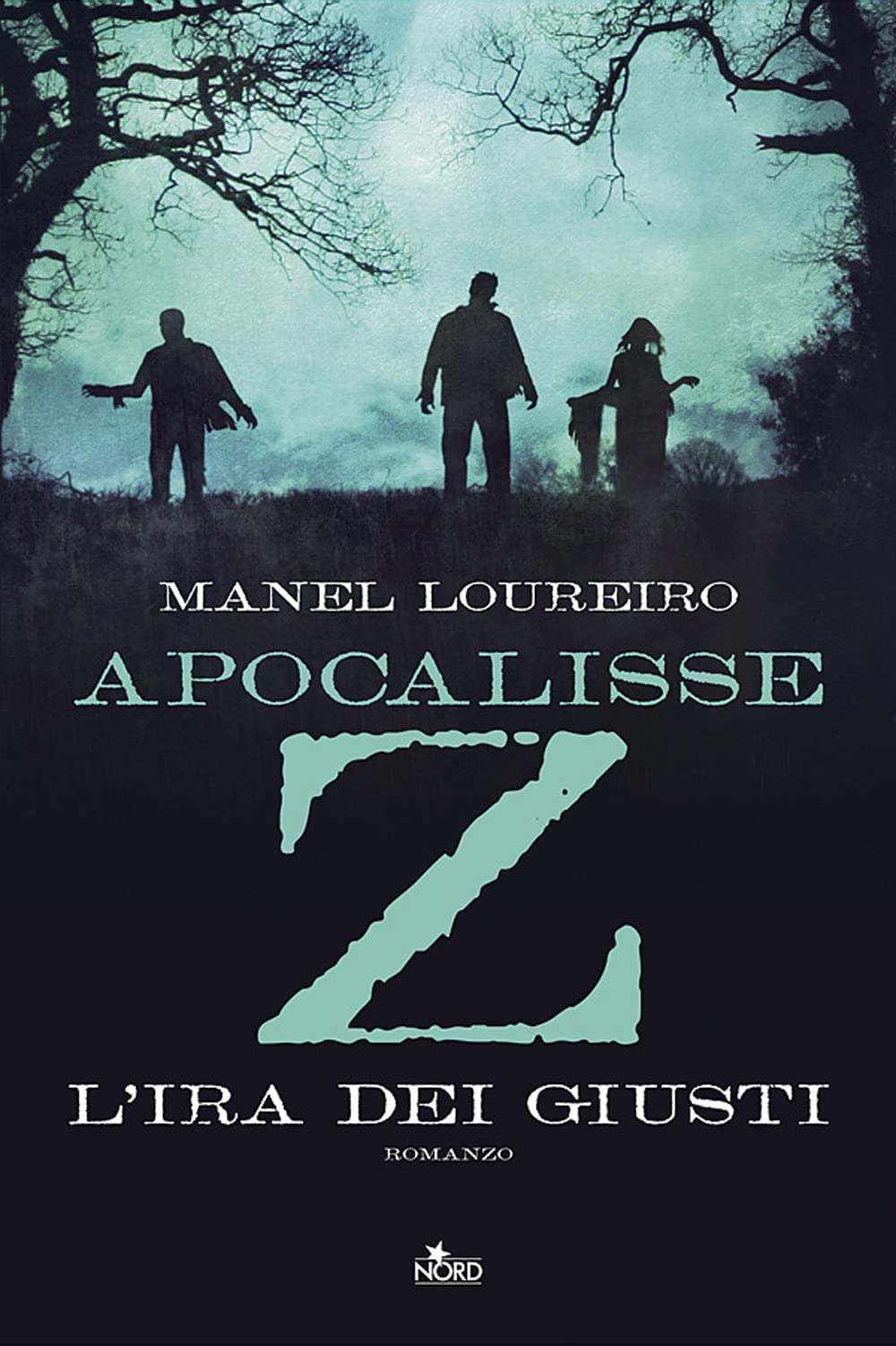Apocalisse Z. L'ira dei giusti book