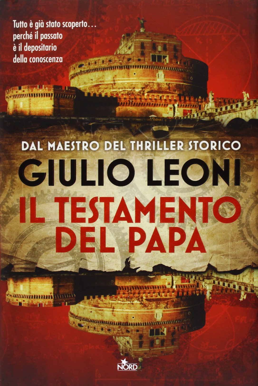 Il testamento del papa (Narrativa Nord) Action & Adventure