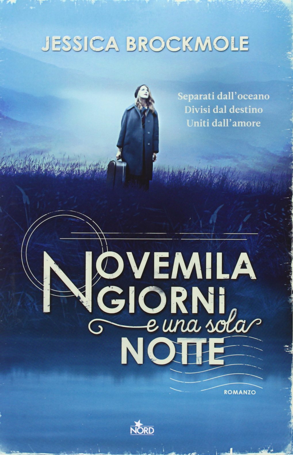 Novemila giorni e una sola notte (Narrativa Nord) Contemporary literature