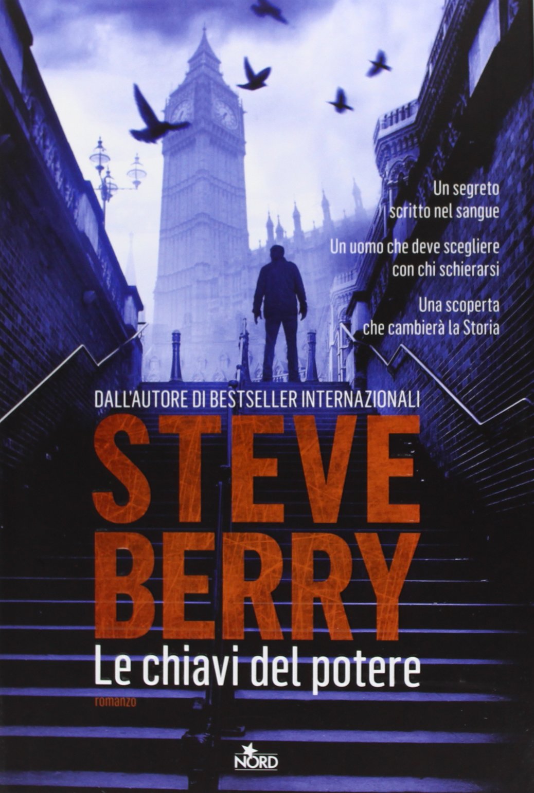 Le chiavi del potere (Narrativa Nord) Action & Adventure