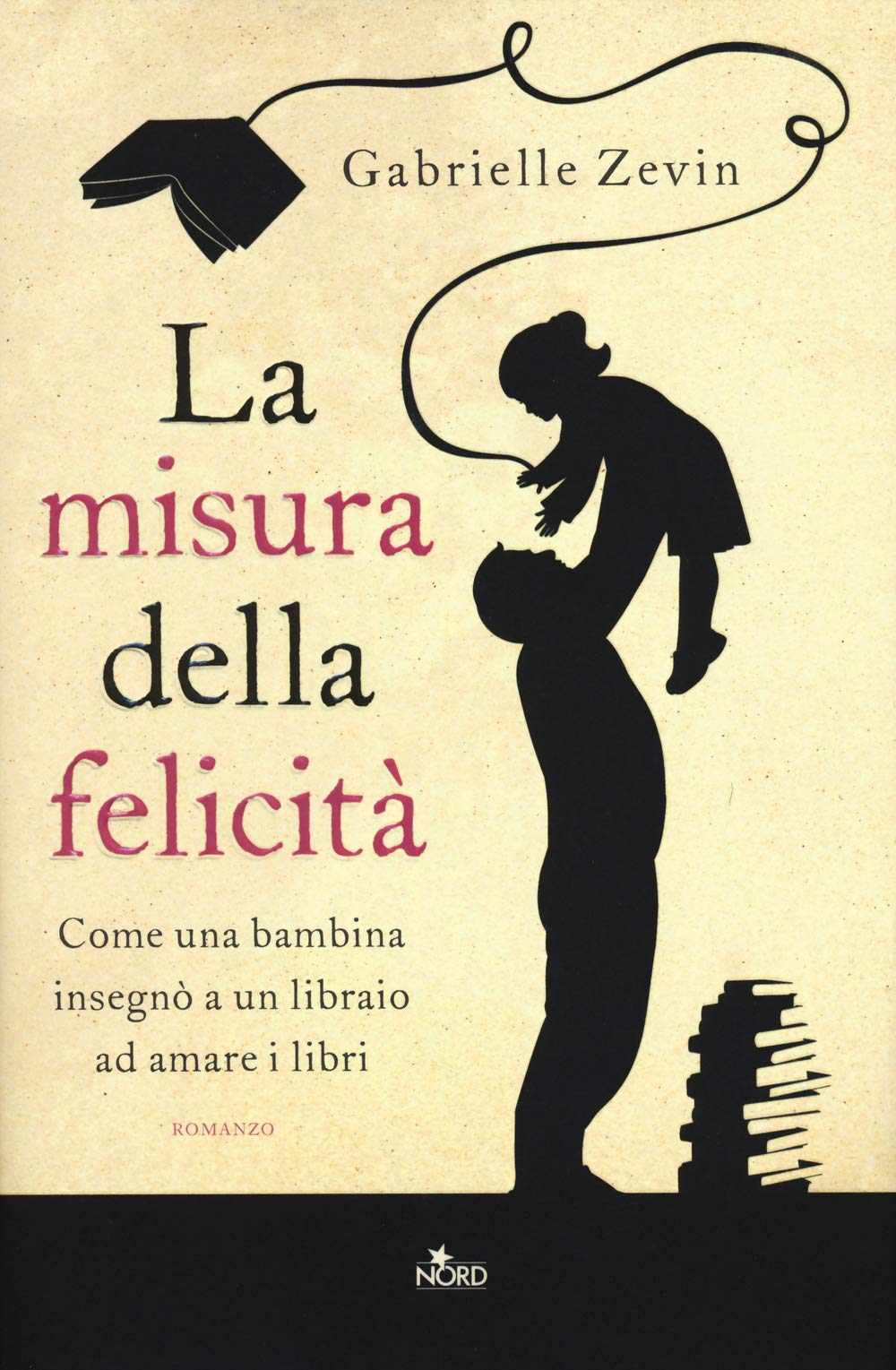 La misura della felicita Contemporary literature