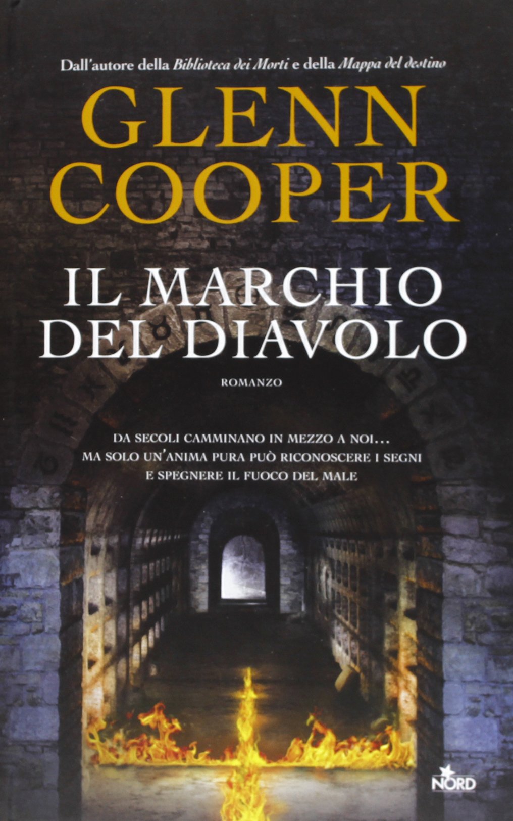 Il marchio del diavolo (Narrativa Nord) Contemporary literature