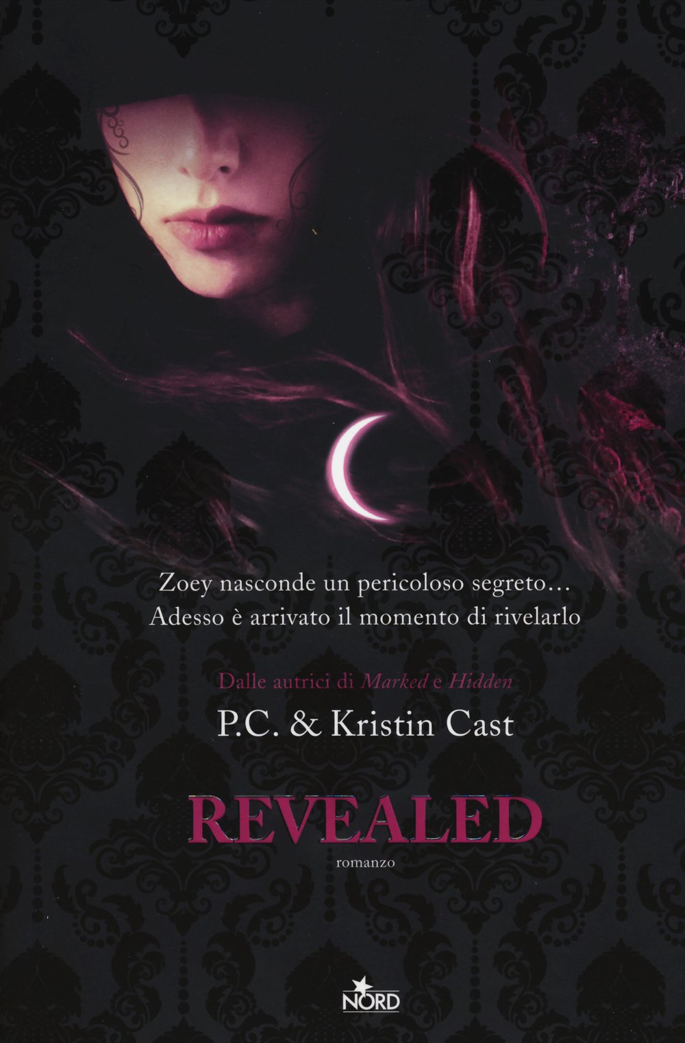 Revealed. La casa della notte (Narrativa Nord) Horror & Mystery