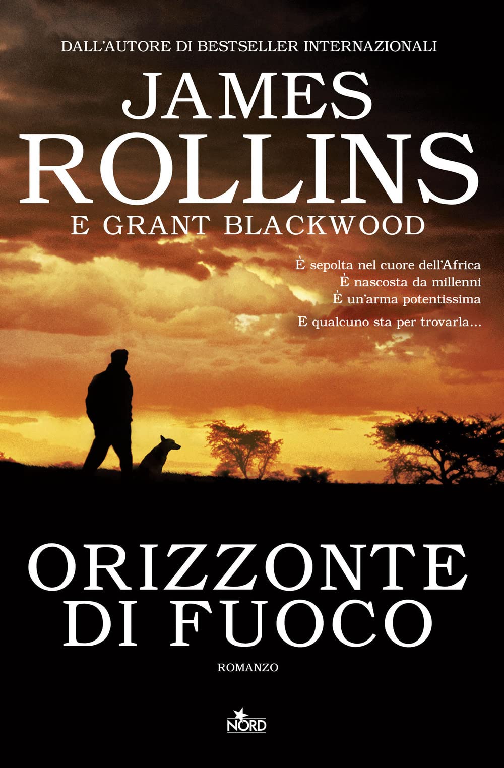 Orizzonte di fuoco (Narrativa Nord) Action & Adventure