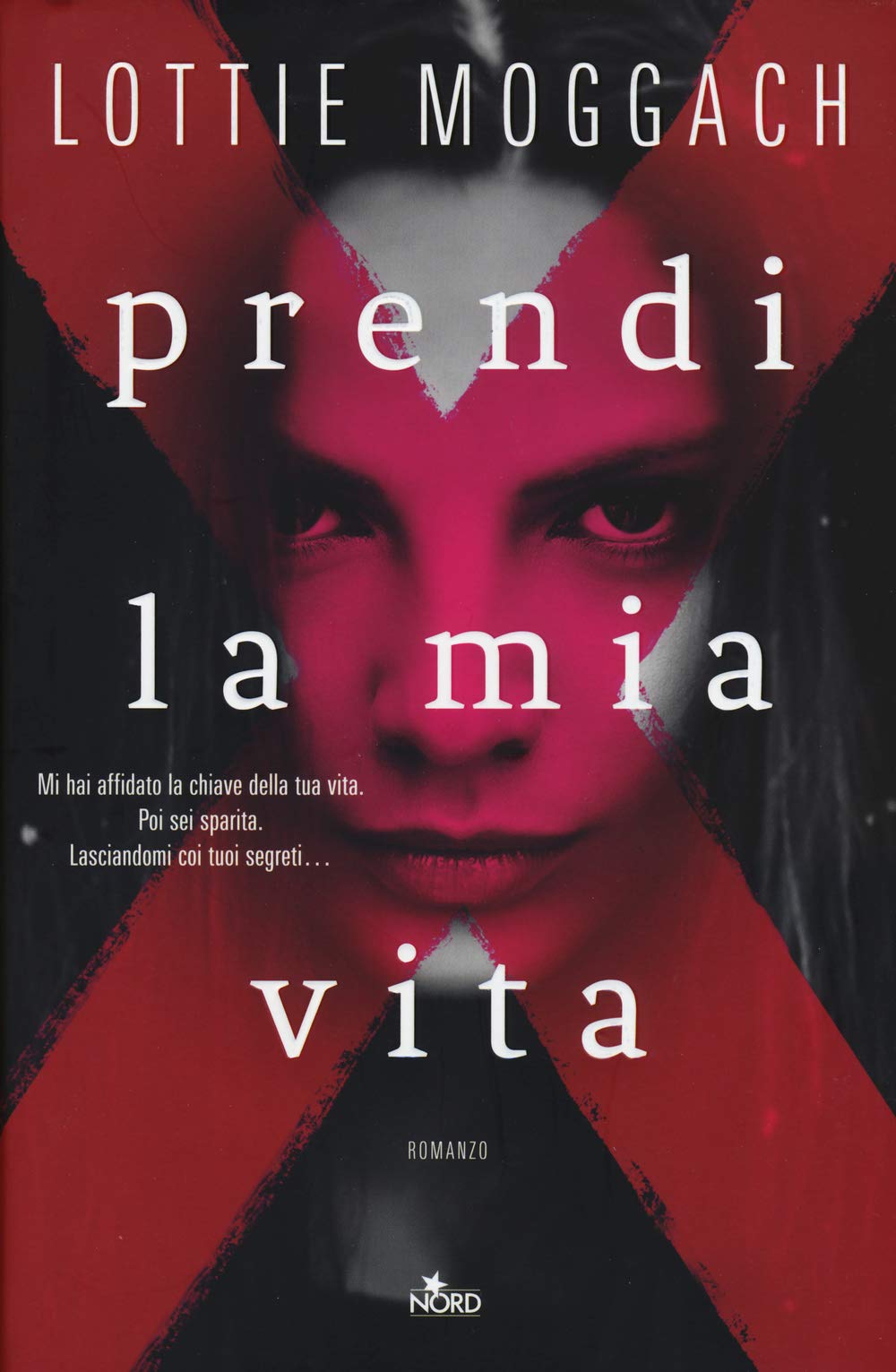 Prendi la mia vita book