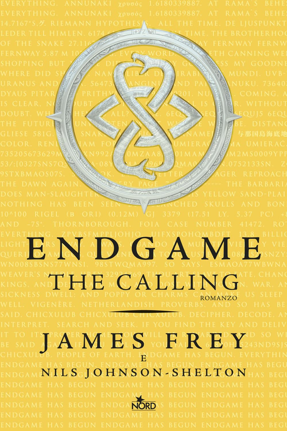 The calling. Endgame (Narrativa Nord) Contemporary literature