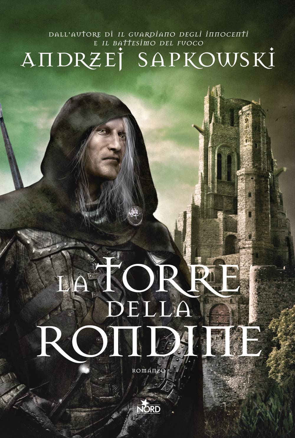 La torre della rondine (Narrativa Nord) Historical Fiction