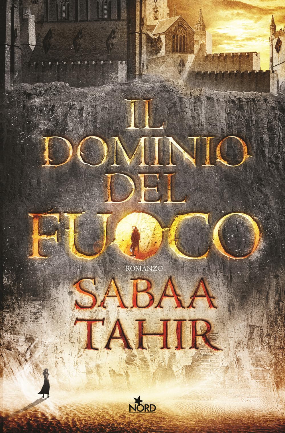 Il dominio del fuoco (Narrativa Nord) Contemporary literature