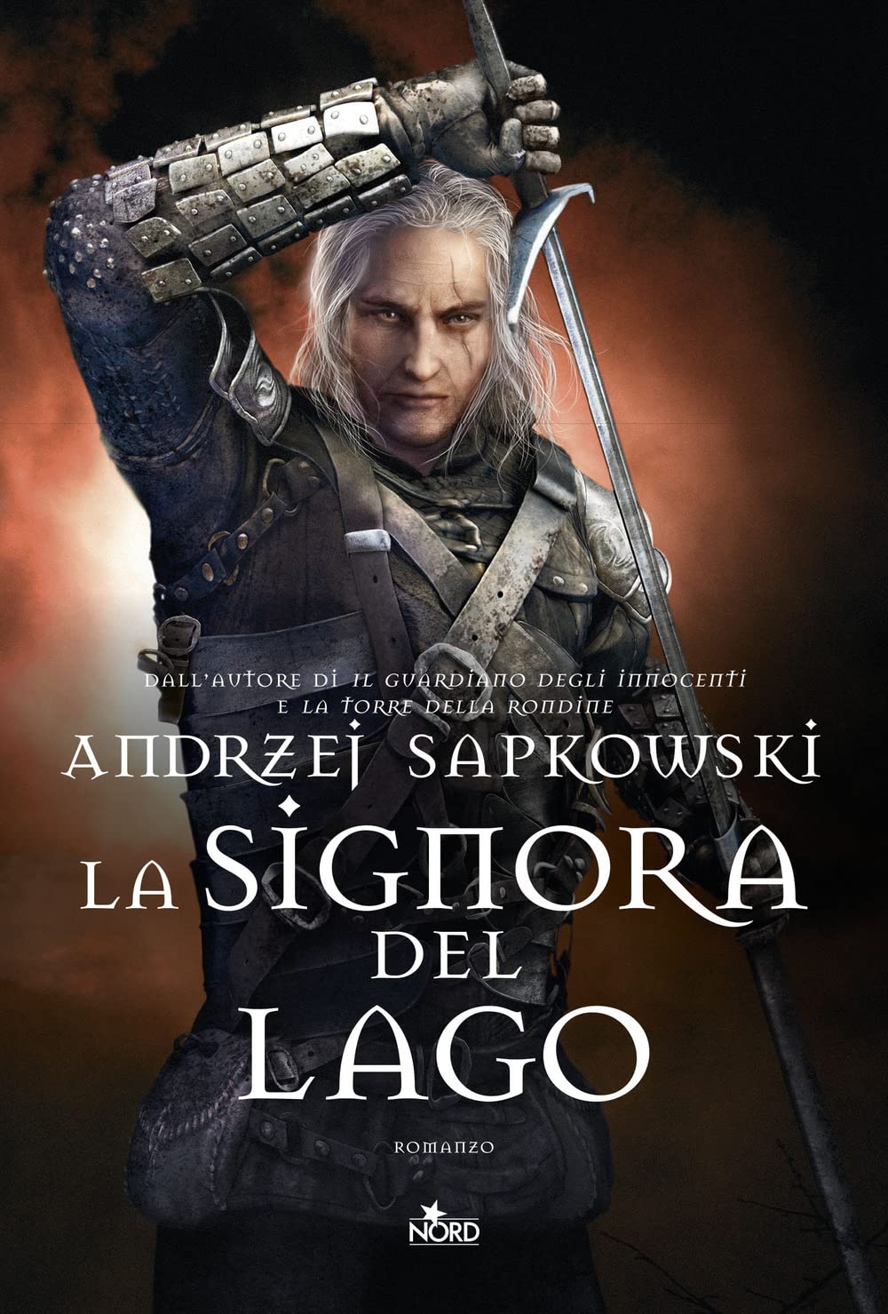 La signora del lago (Narrativa Nord) Historical Fiction