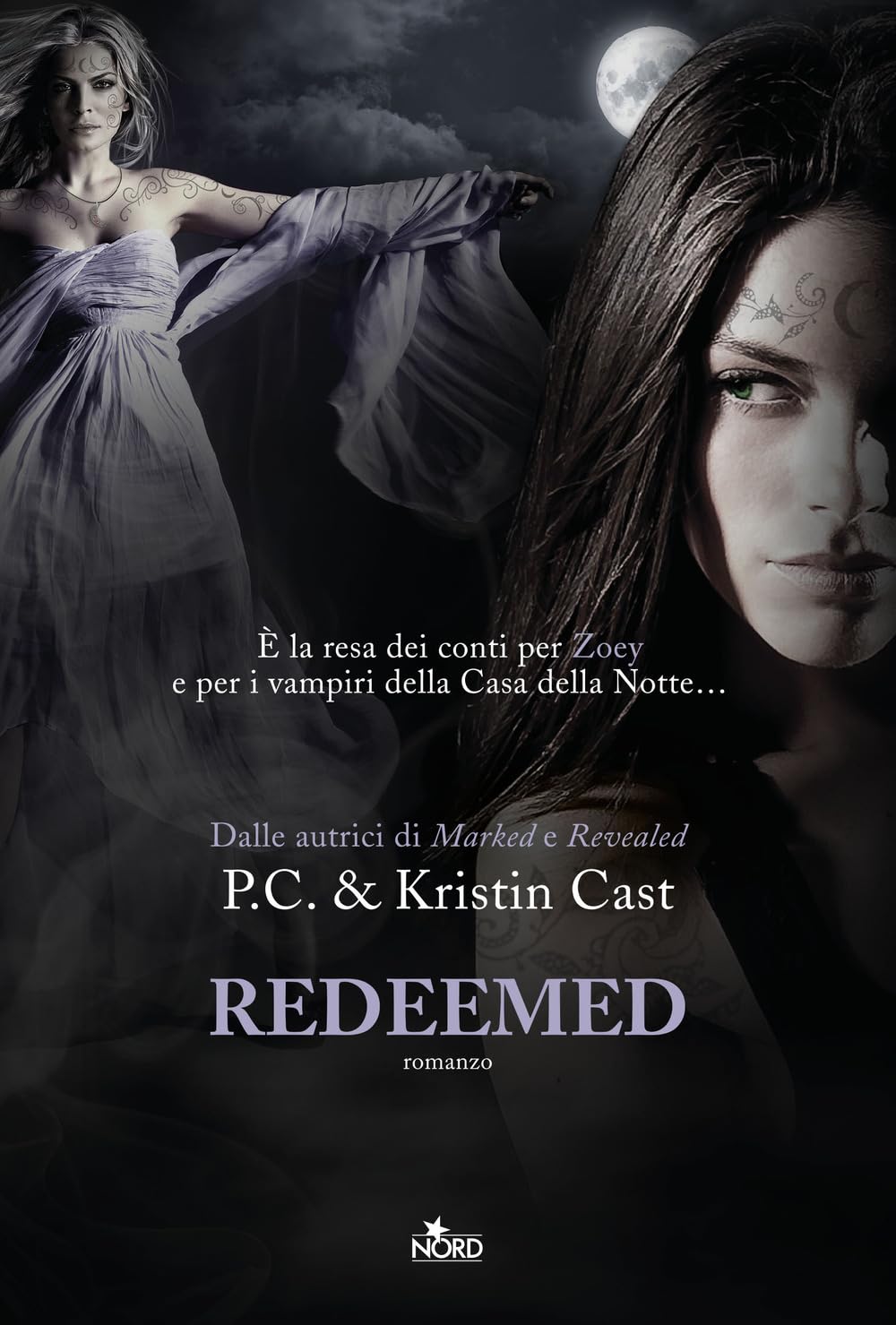 Redeemed. La casa della notte (Narrativa Nord) Horror & Mystery