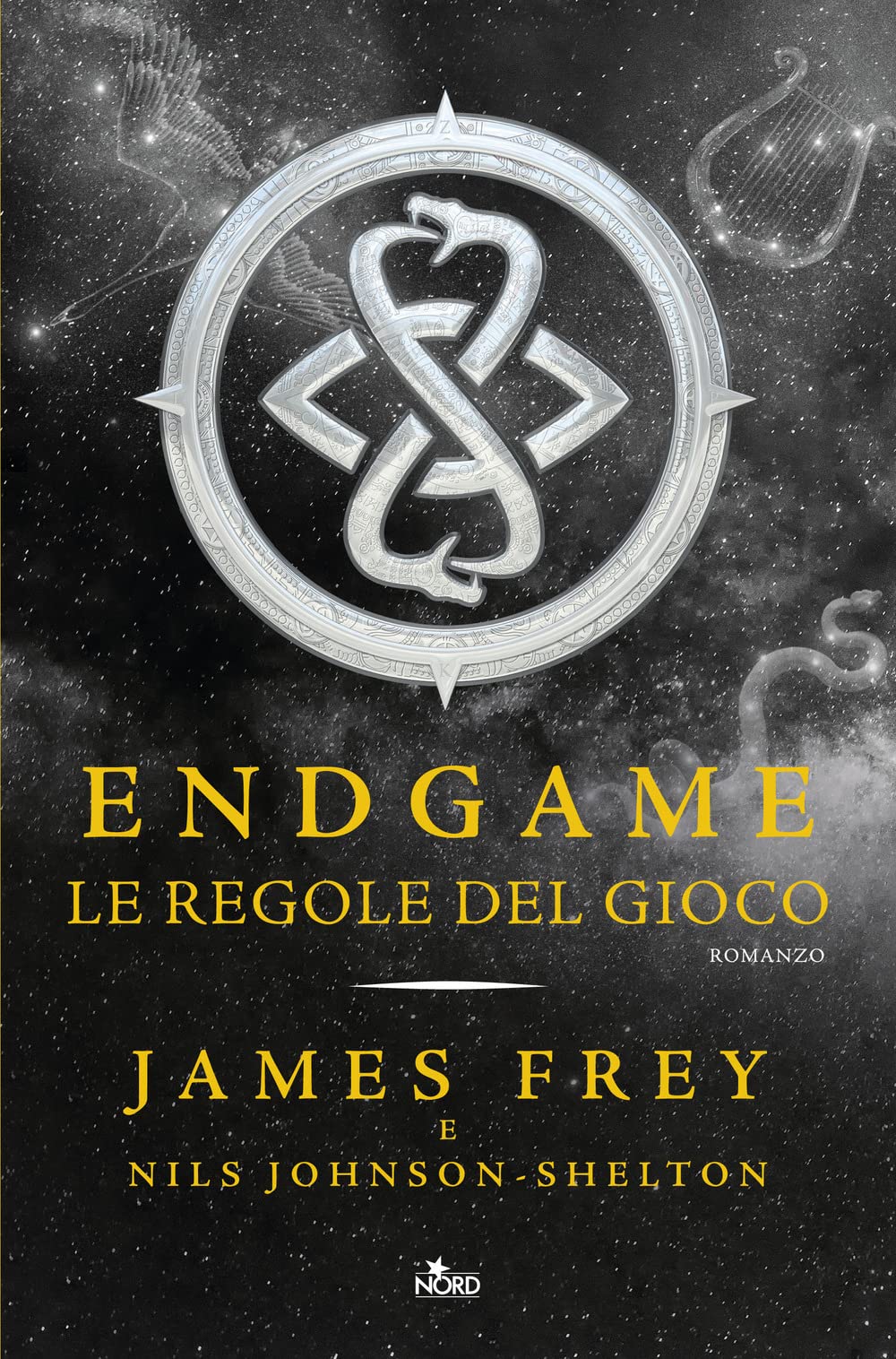 Le regole del gioco. Endgame (Narrativa Nord) Contemporary literature