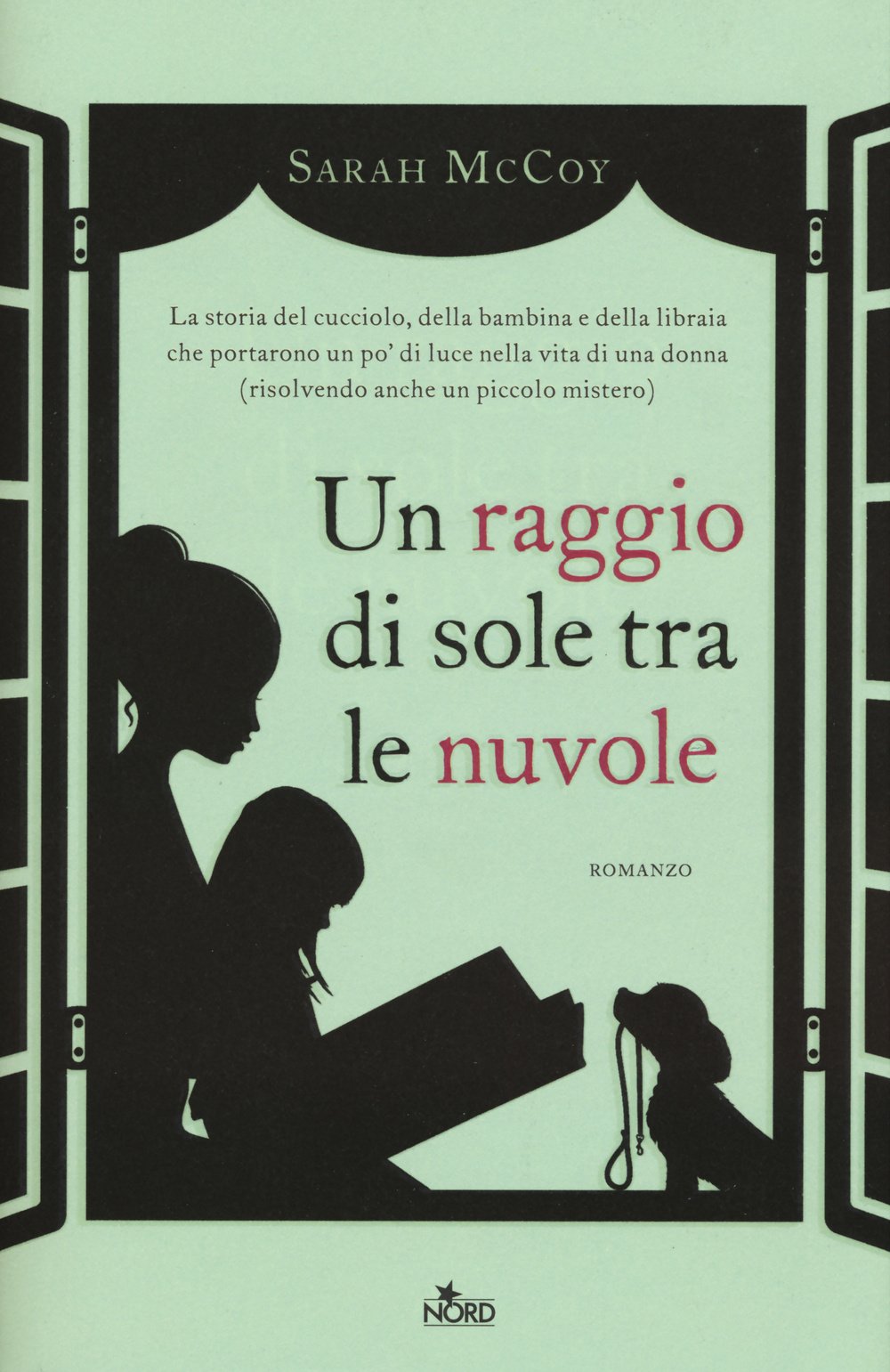 Un raggio di sole tra le nuvole book