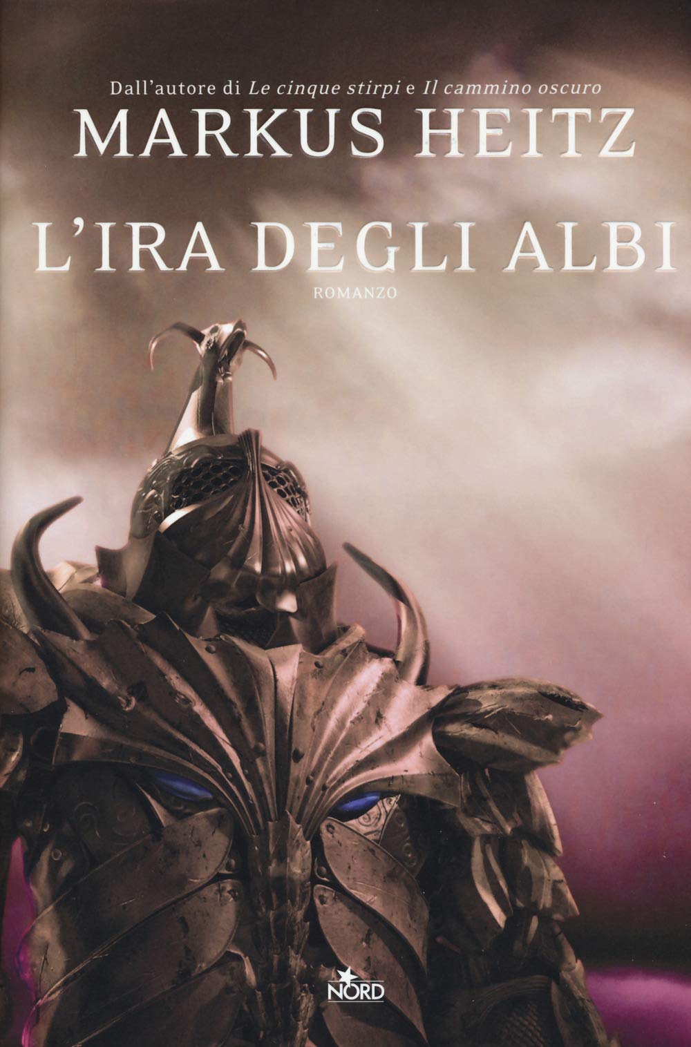 L'ira degli albi (Narrativa Nord) Contemporary literature