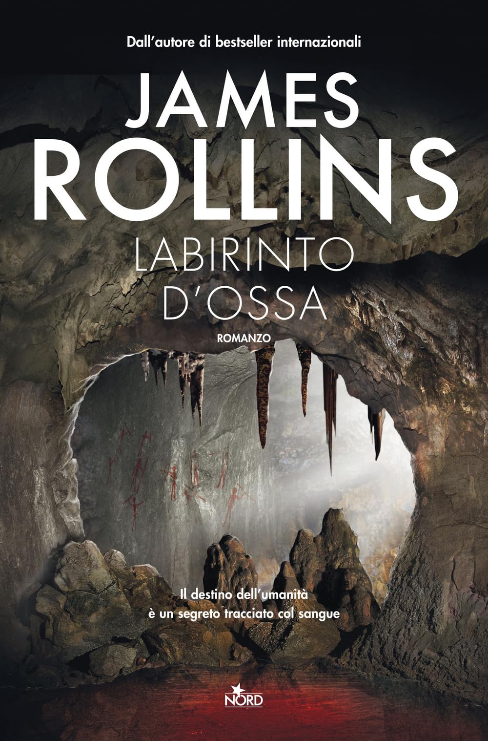 Product Image: Labirinto d'ossa (Narrativa Nord)