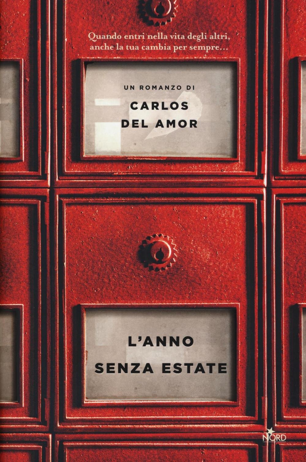 L'anno senza estate (Narrativa Nord) Contemporary literature