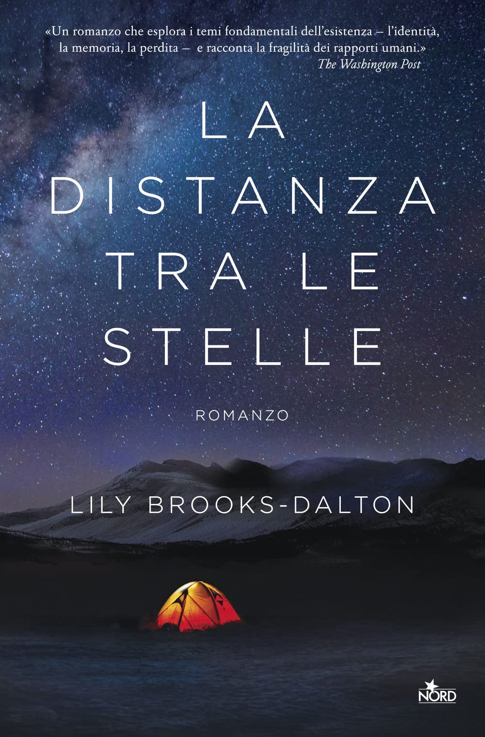 La distanza tra le stelle (Narrativa Nord) Contemporary literature