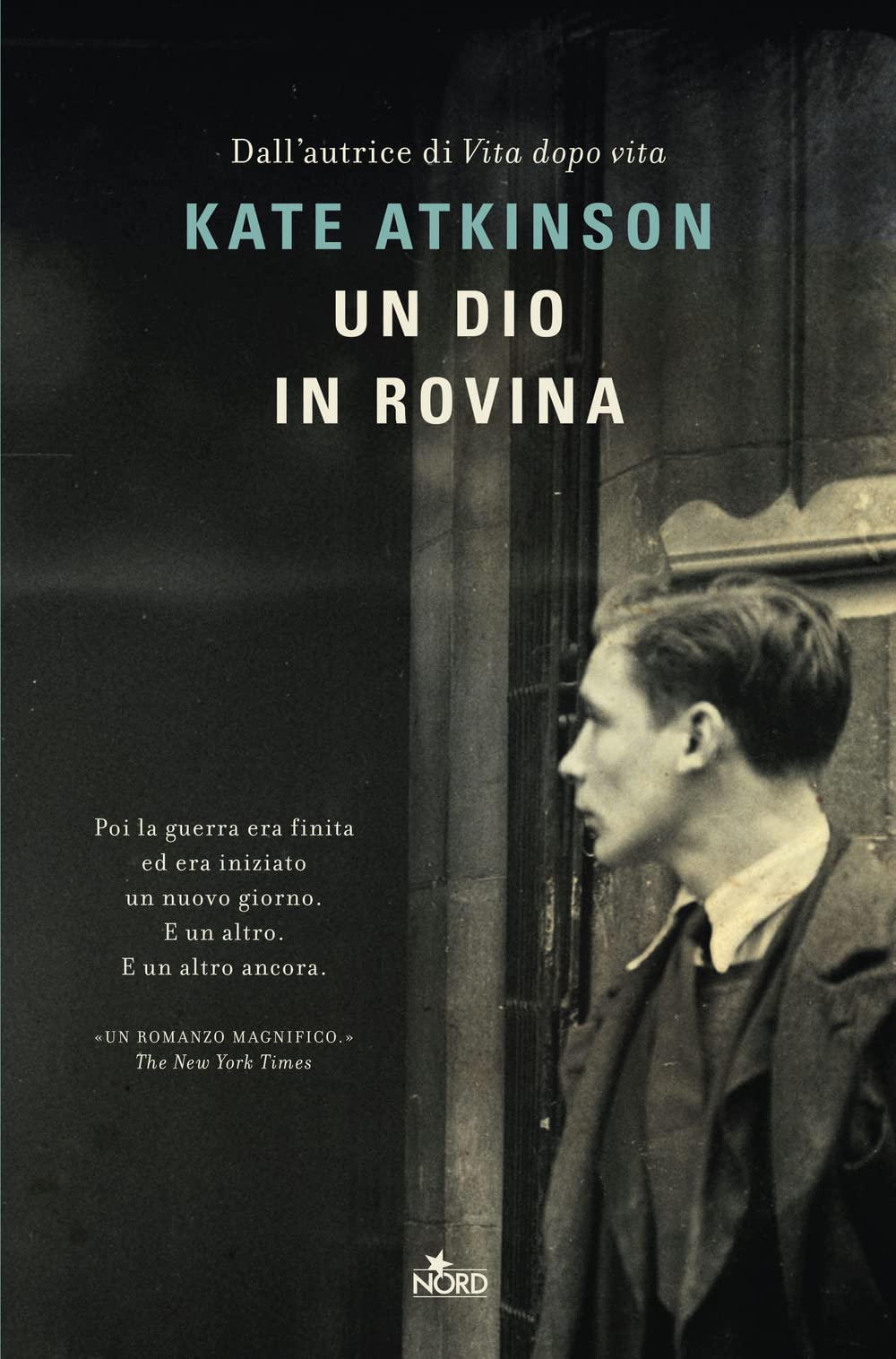 Un dio in rovina (Narrativa Nord) Contemporary literature