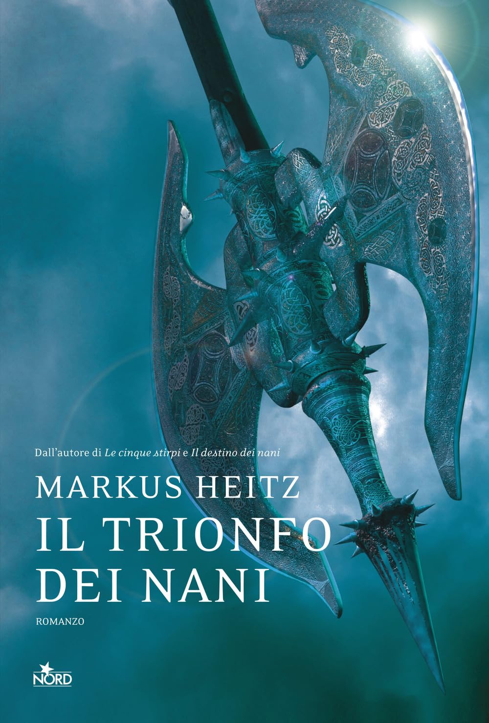 Il trionfo dei nani (Narrativa Nord) Action & Adventure