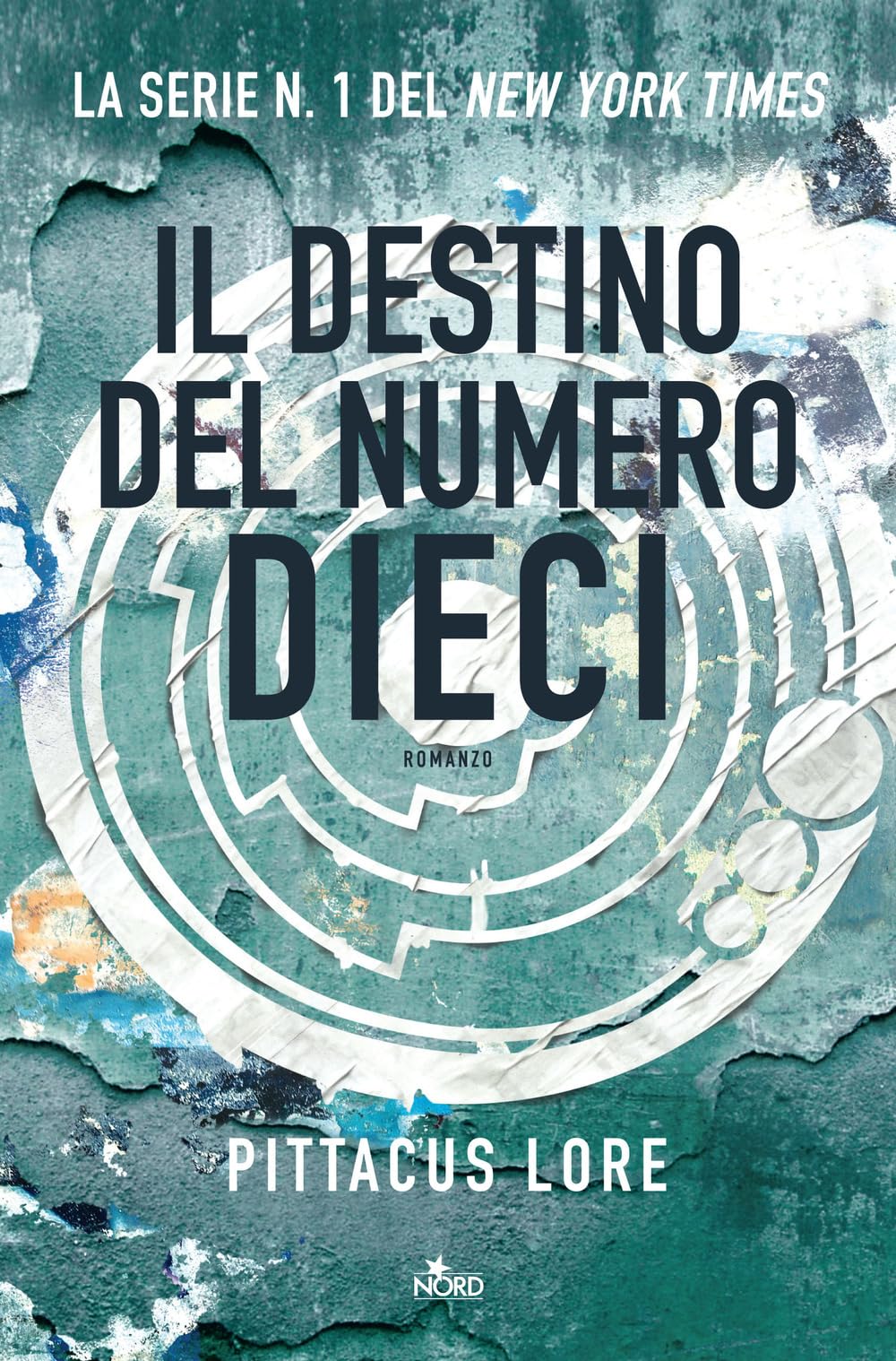 Il destino del numero dieci (Narrativa Nord) Contemporary literature